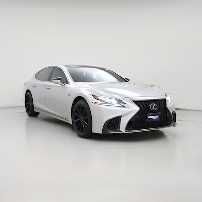 2018 Lexus LS 500 F-Sport