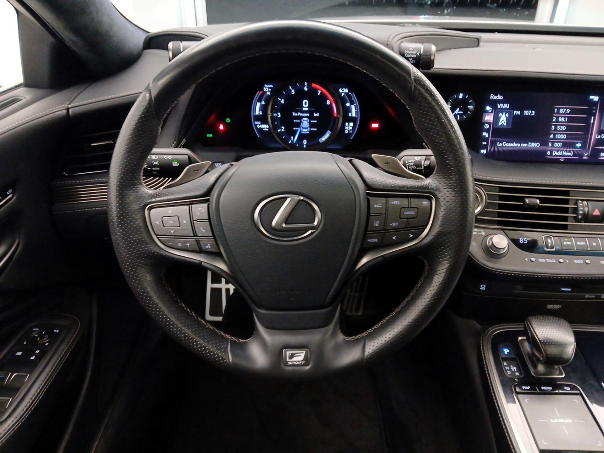 Thumbnail: 2018 Lexus LS - 10