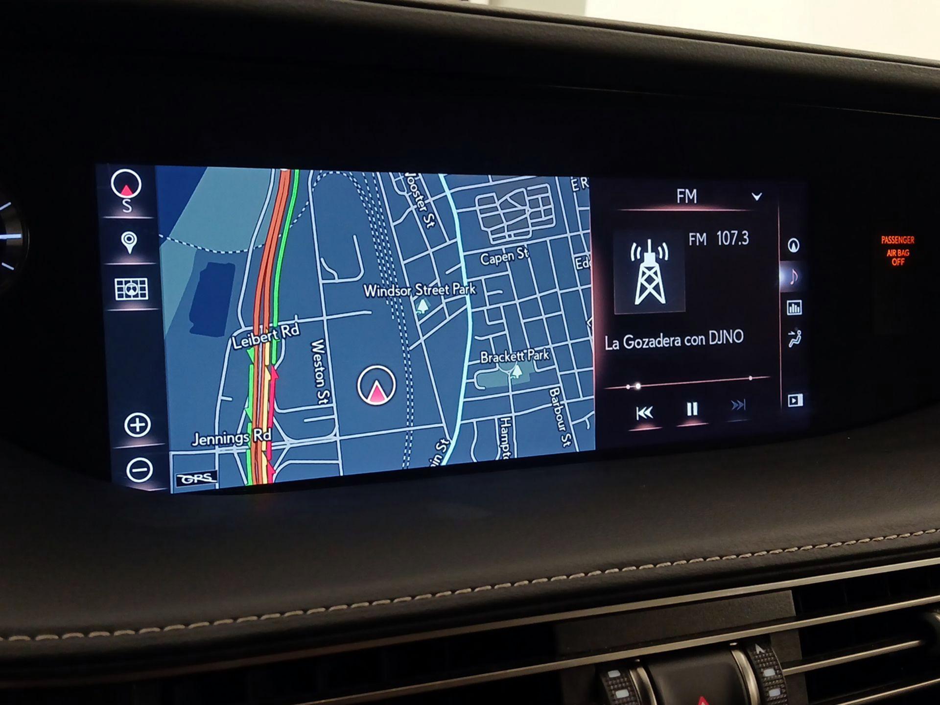 Thumbnail: 2018 Lexus LS - 14