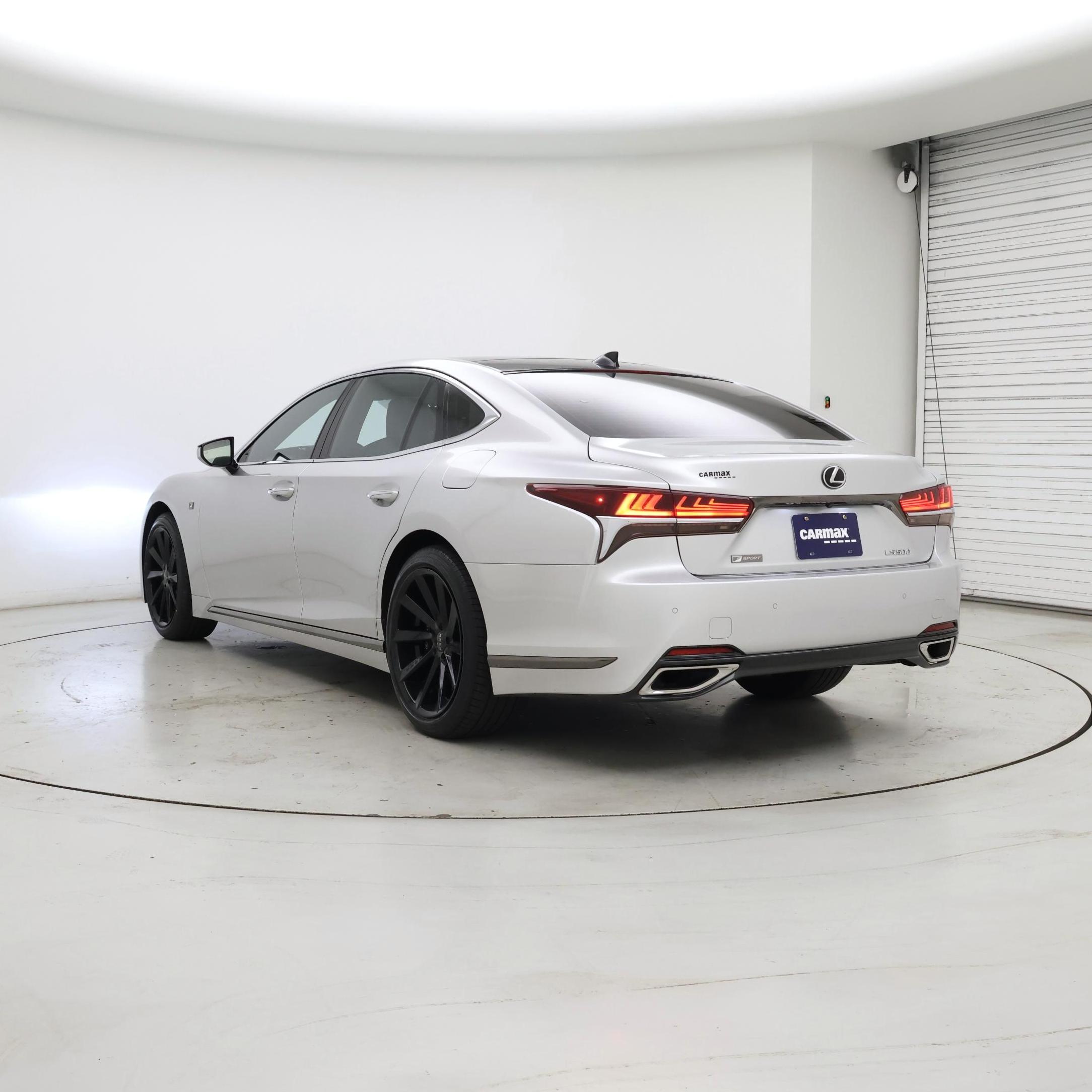 Thumbnail: 2018 Lexus LS - 2