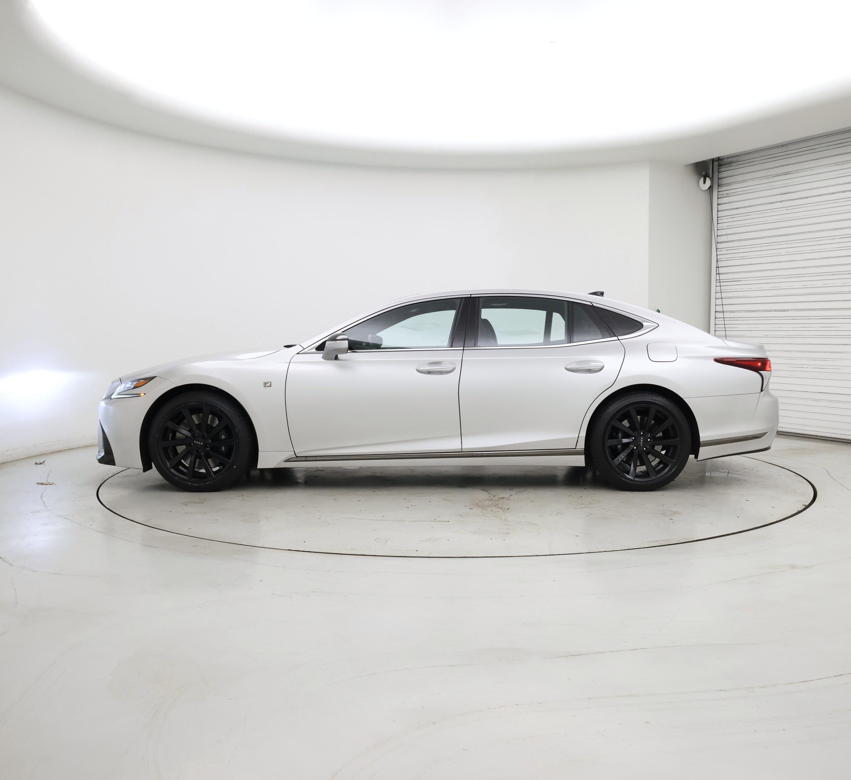 Thumbnail: 2018 Lexus LS - 3