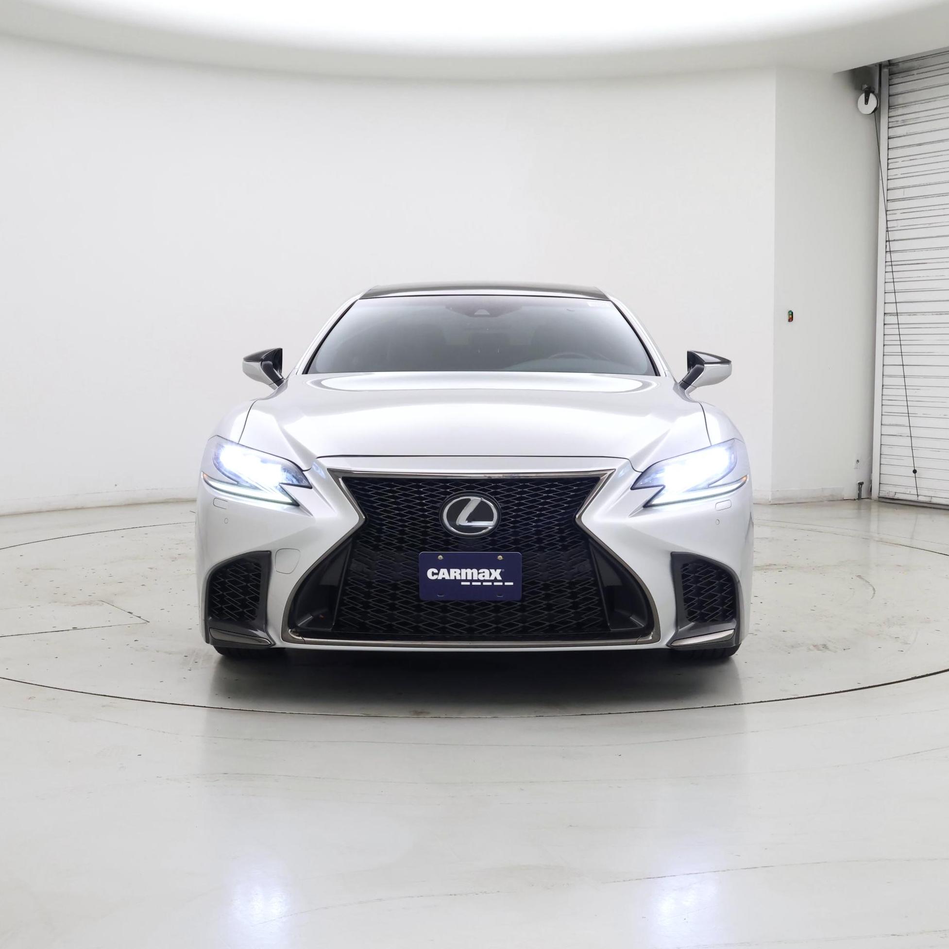 Thumbnail: 2018 Lexus LS - 5