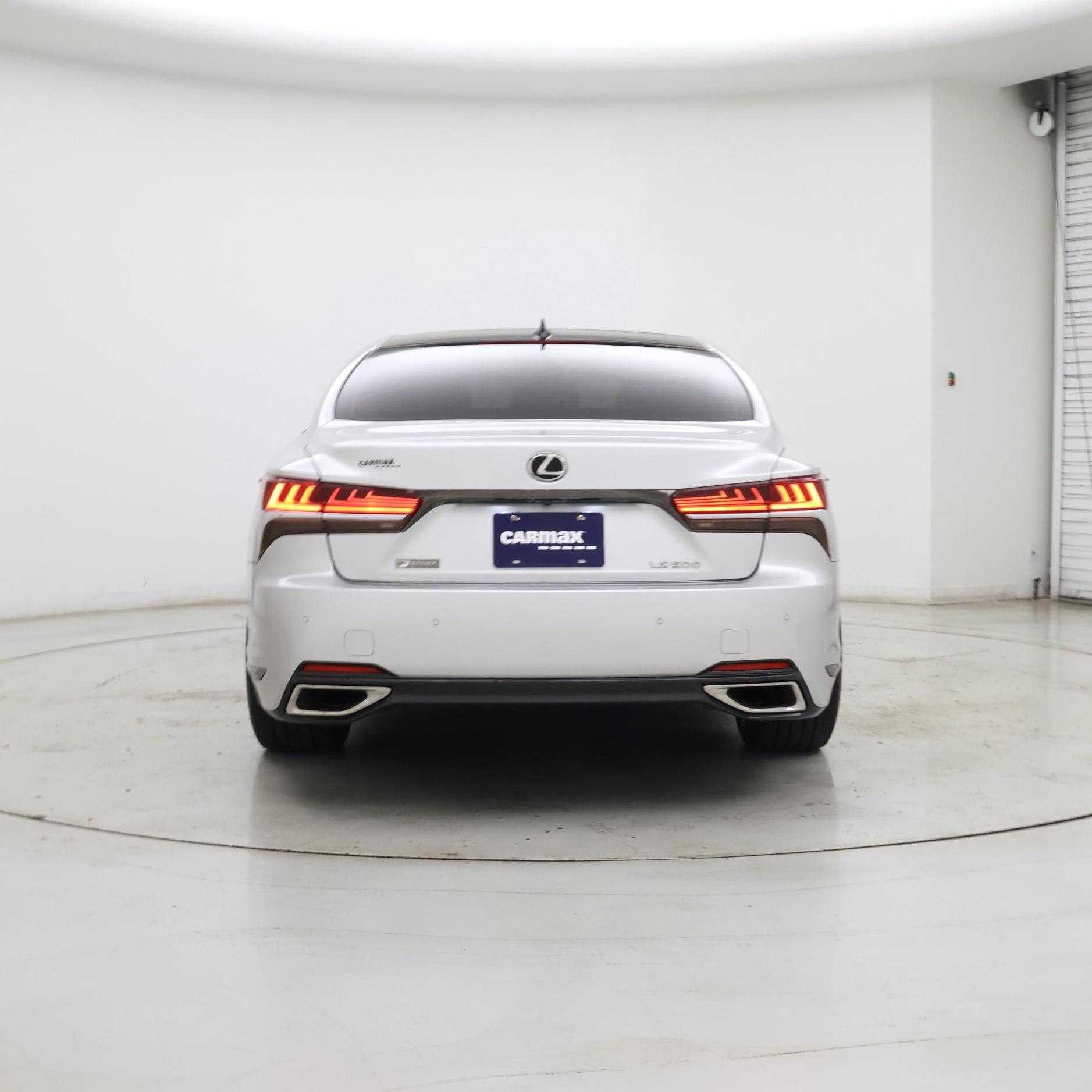 Thumbnail: 2018 Lexus LS - 6