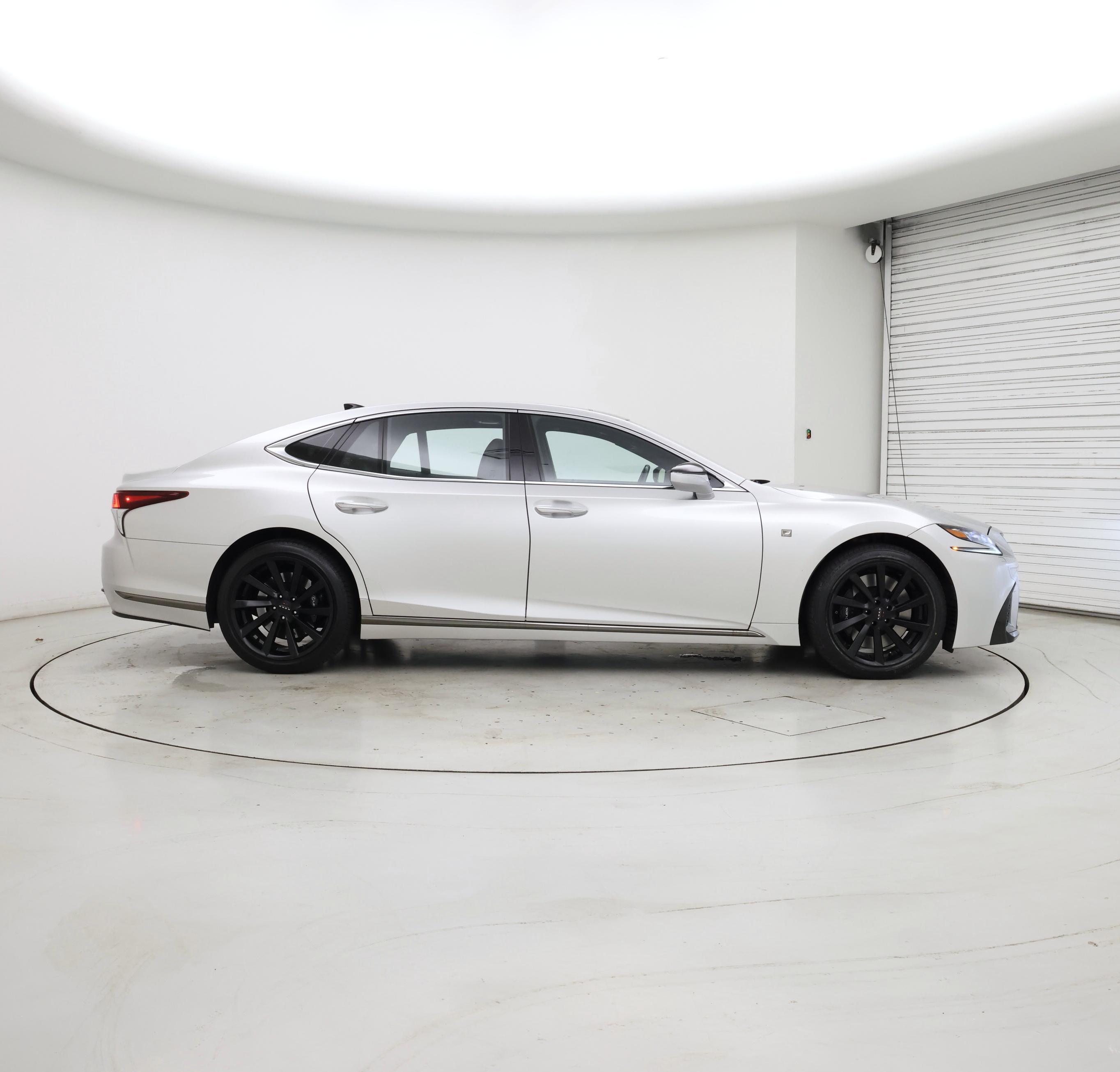 Thumbnail: 2018 Lexus LS - 7