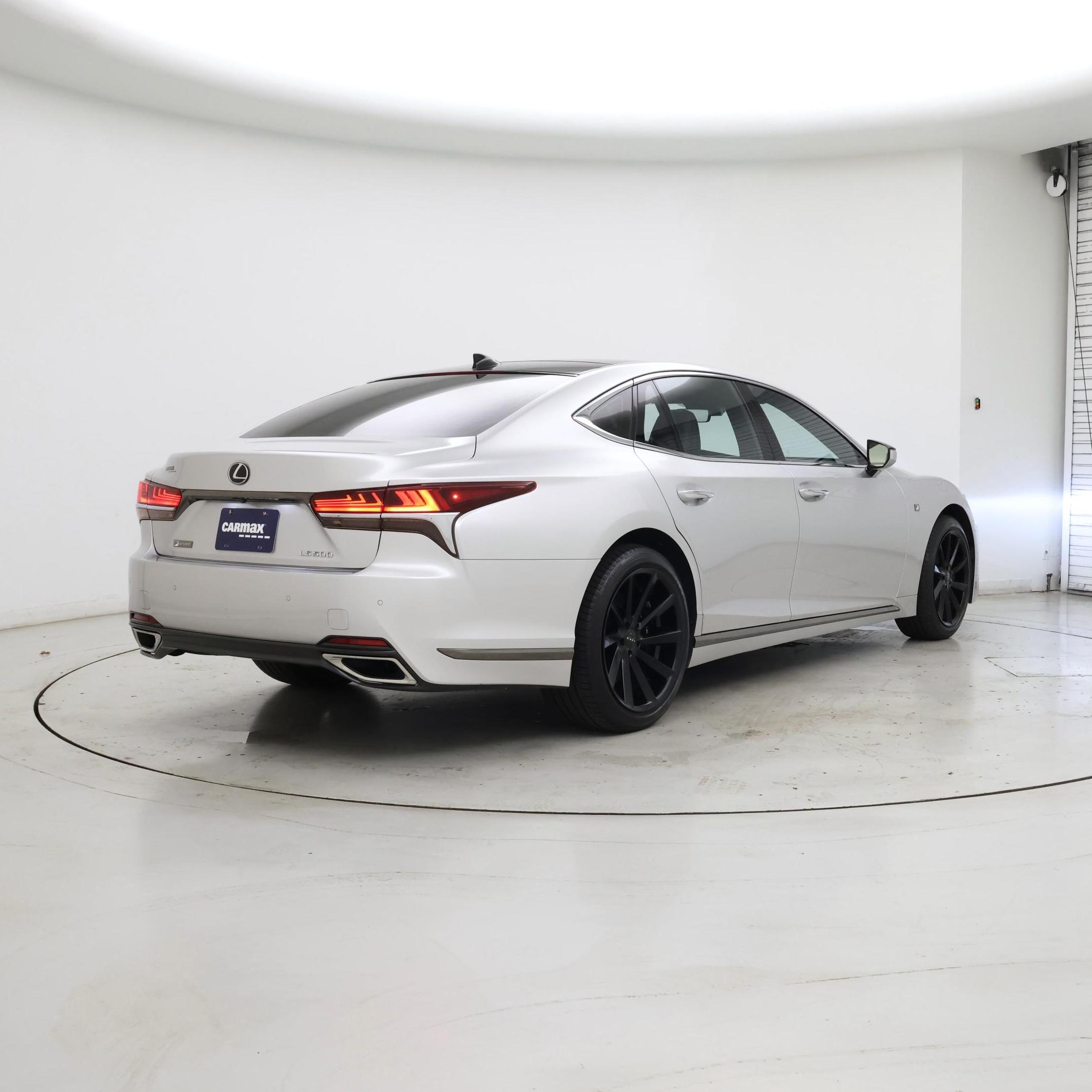 Thumbnail: 2018 Lexus LS - 8