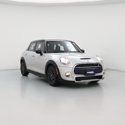 2018 Mini Cooper Hardtop S