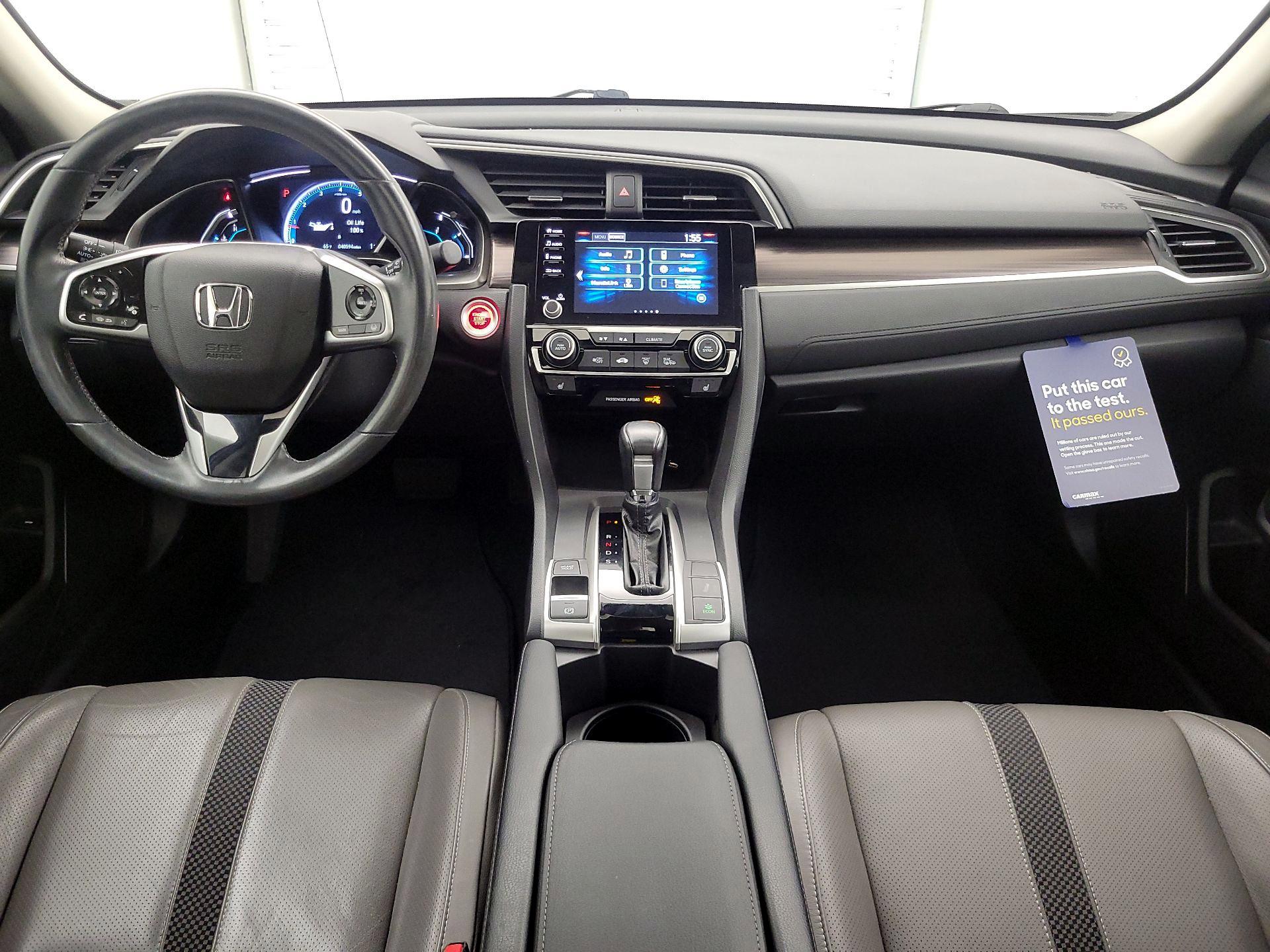 Thumbnail: 2019 Honda Civic - 9