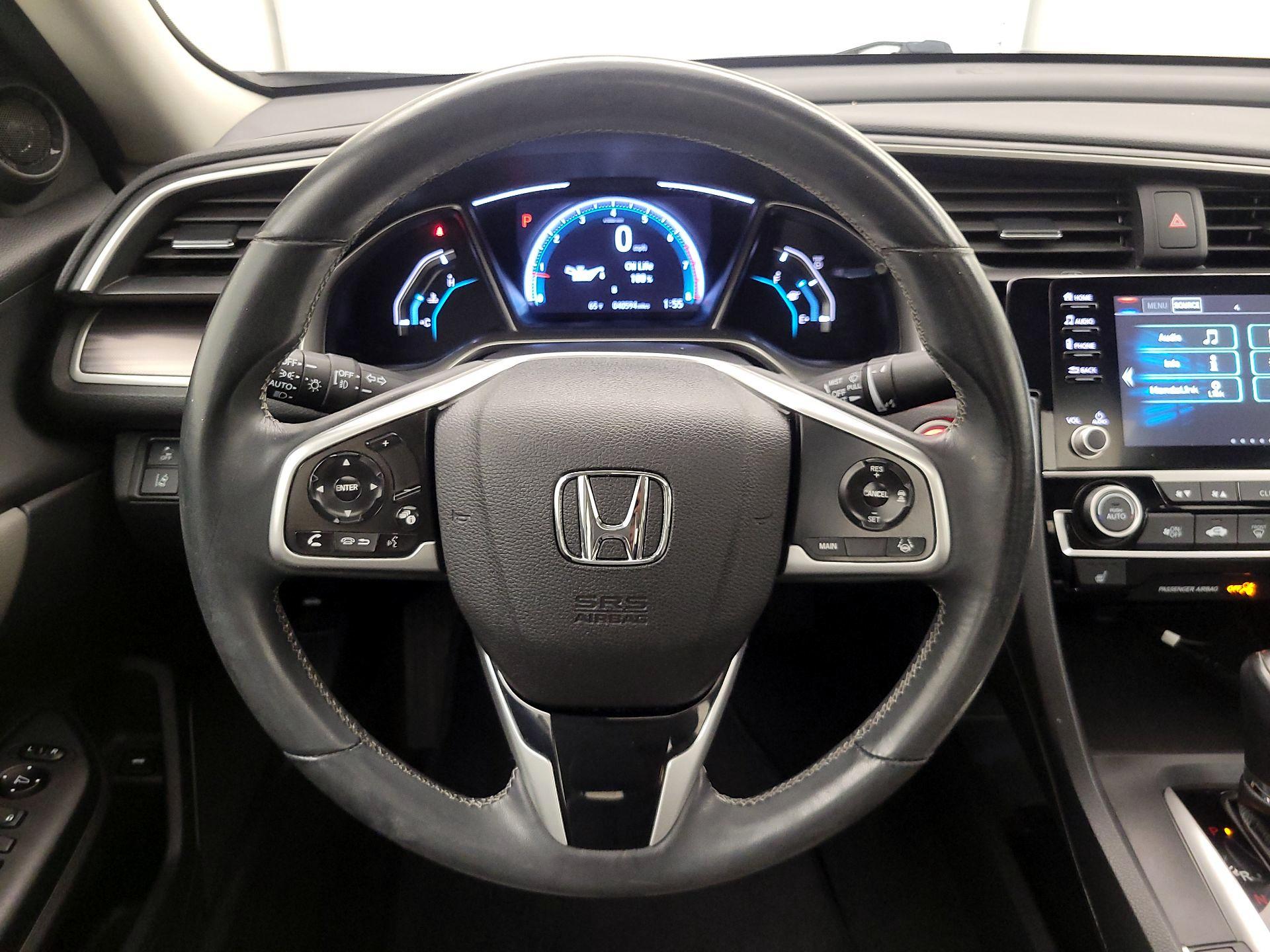 Thumbnail: 2019 Honda Civic - 10