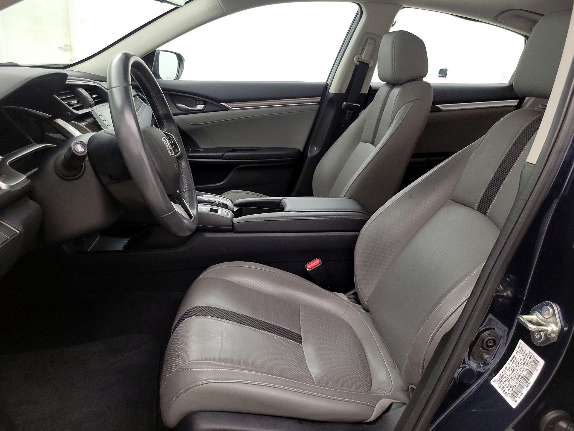 Thumbnail: 2019 Honda Civic - 11