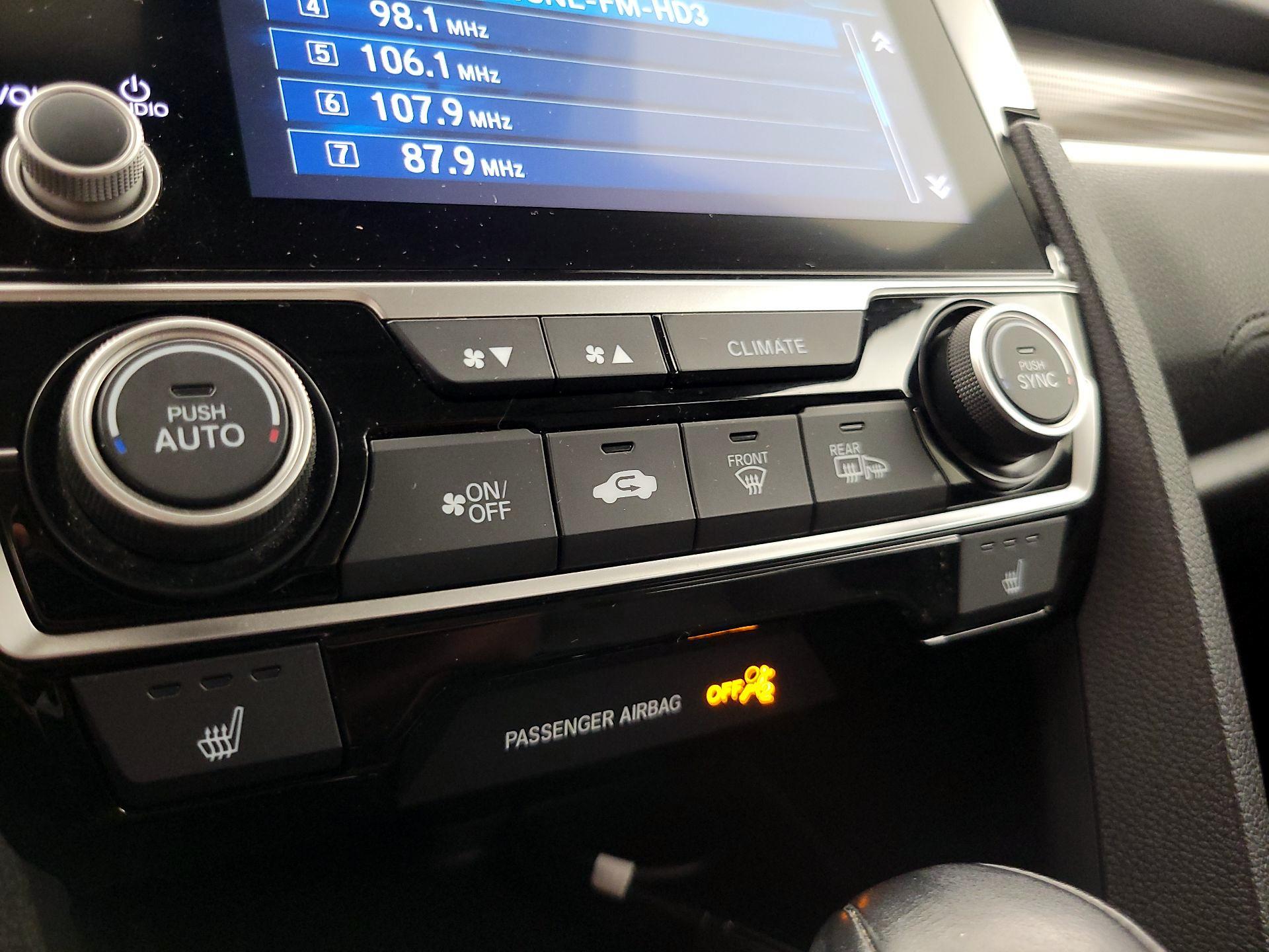 Thumbnail: 2019 Honda Civic - 16