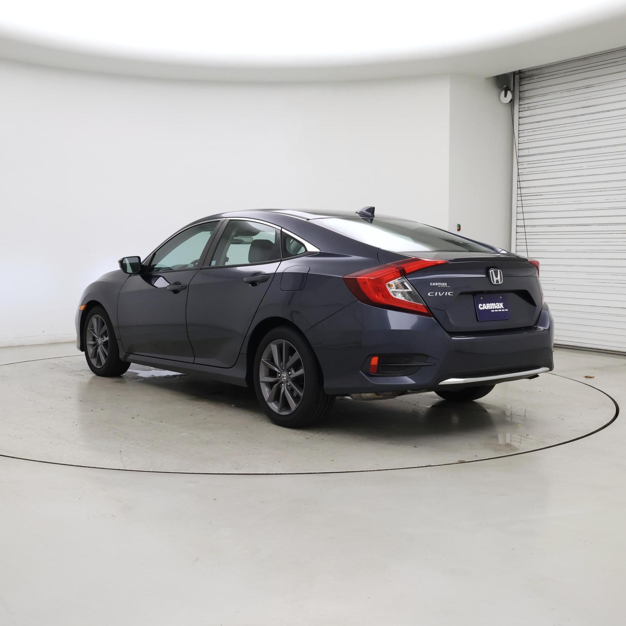 Thumbnail: 2019 Honda Civic - 2