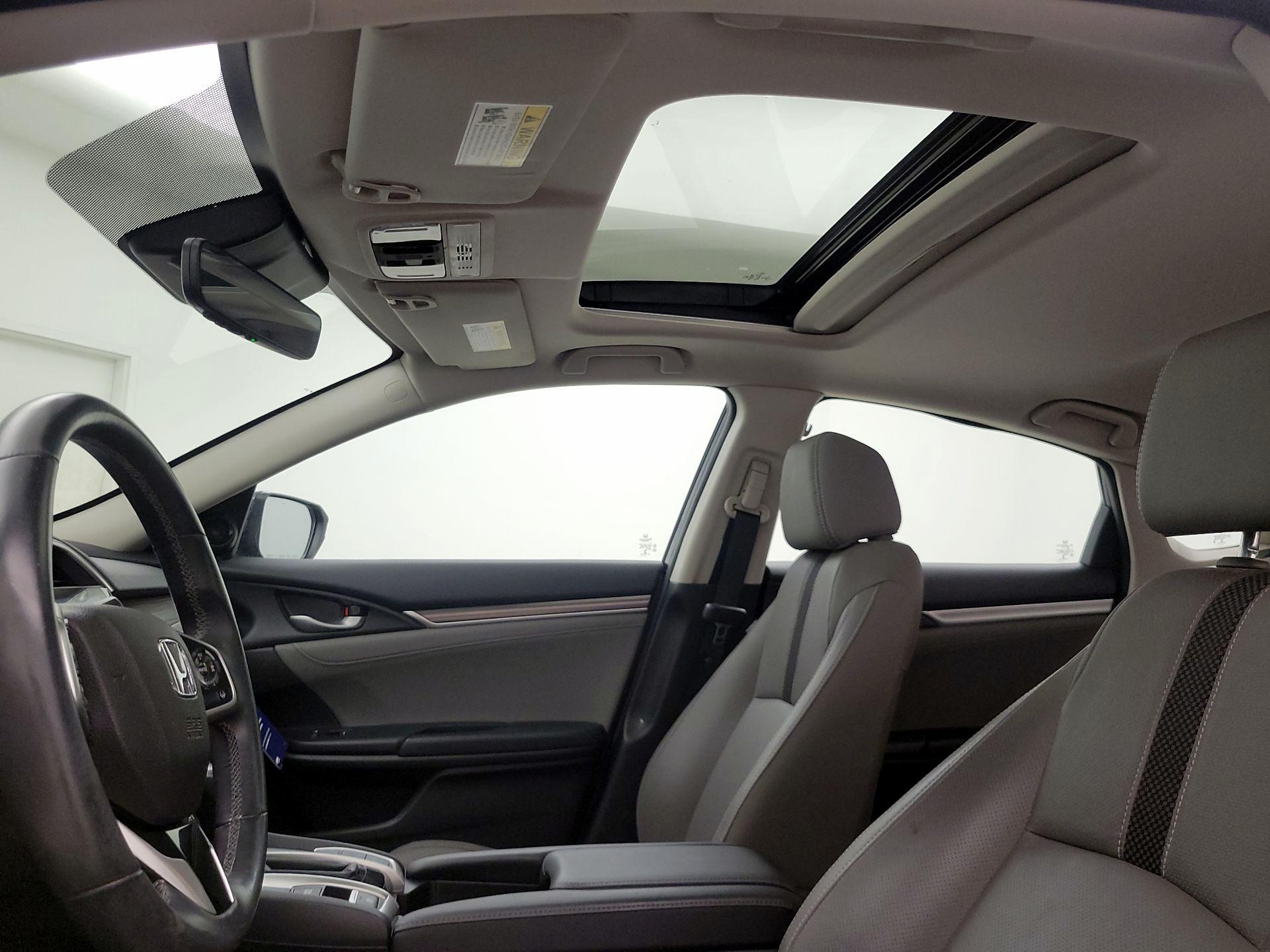 Thumbnail: 2019 Honda Civic - 19