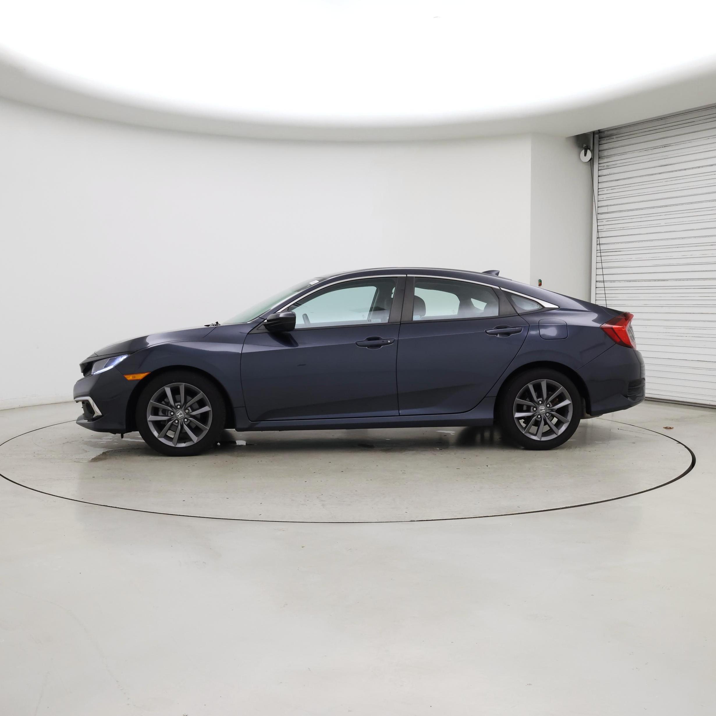 Thumbnail: 2019 Honda Civic - 3