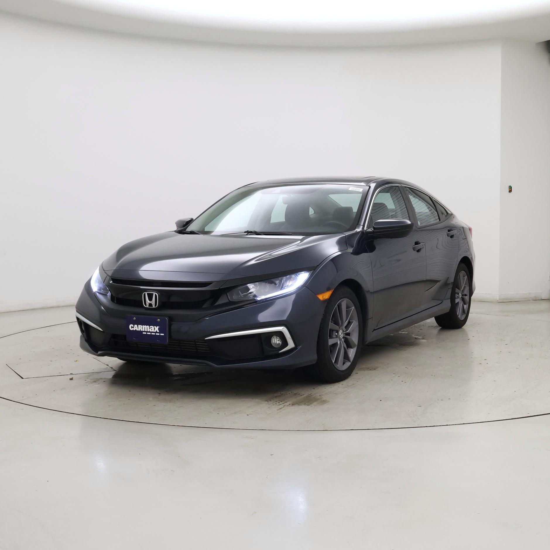 Thumbnail: 2019 Honda Civic - 4