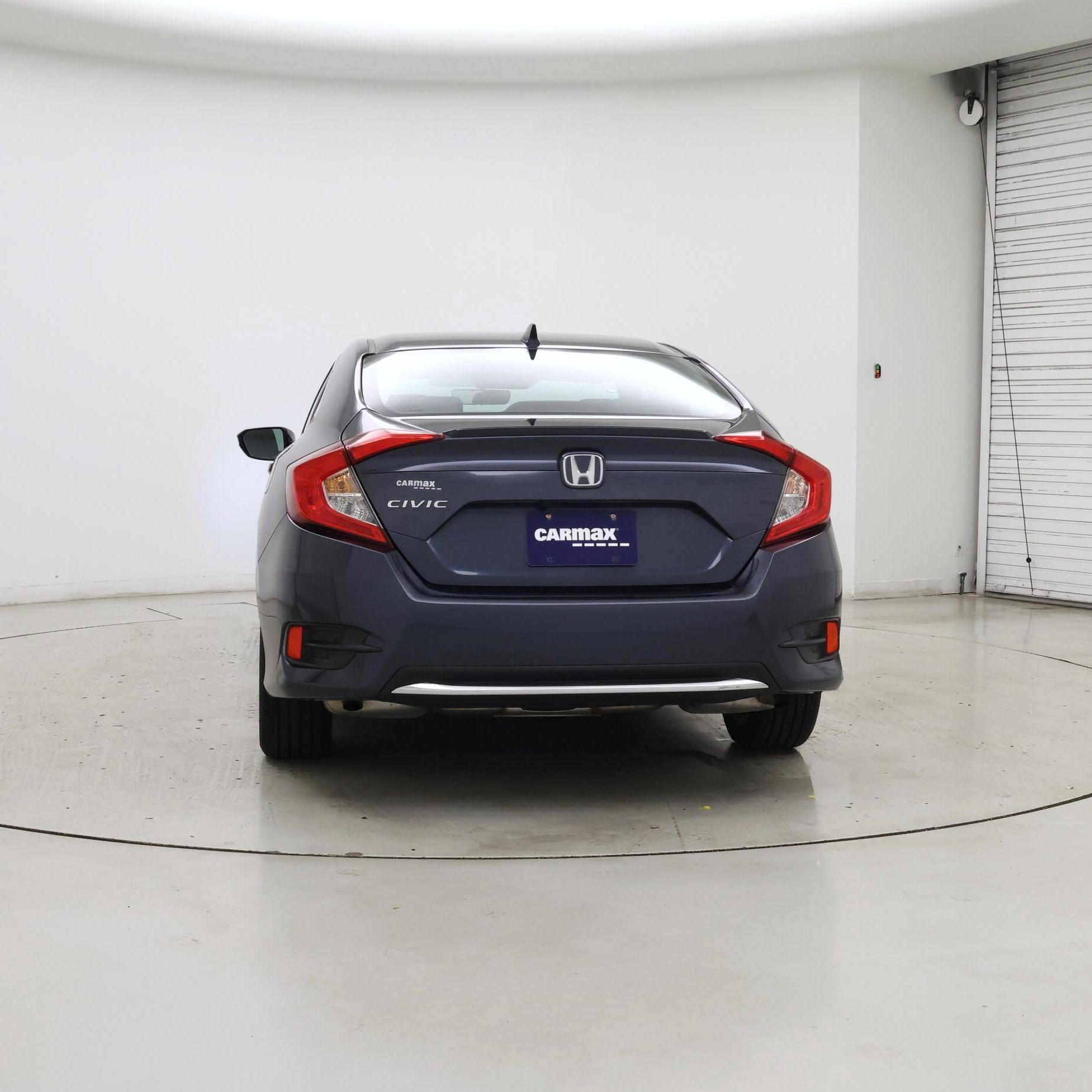 Thumbnail: 2019 Honda Civic - 6