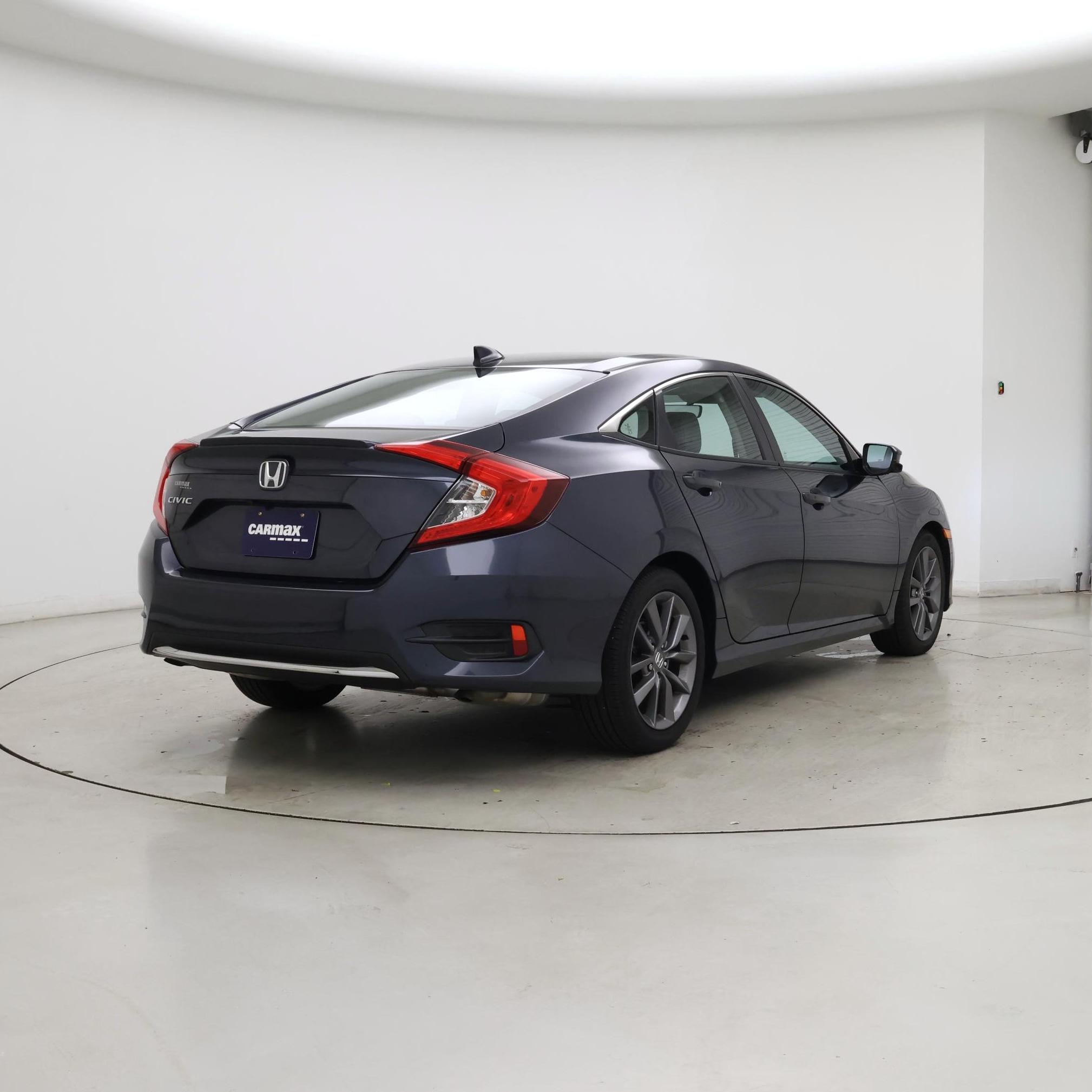 Thumbnail: 2019 Honda Civic - 8