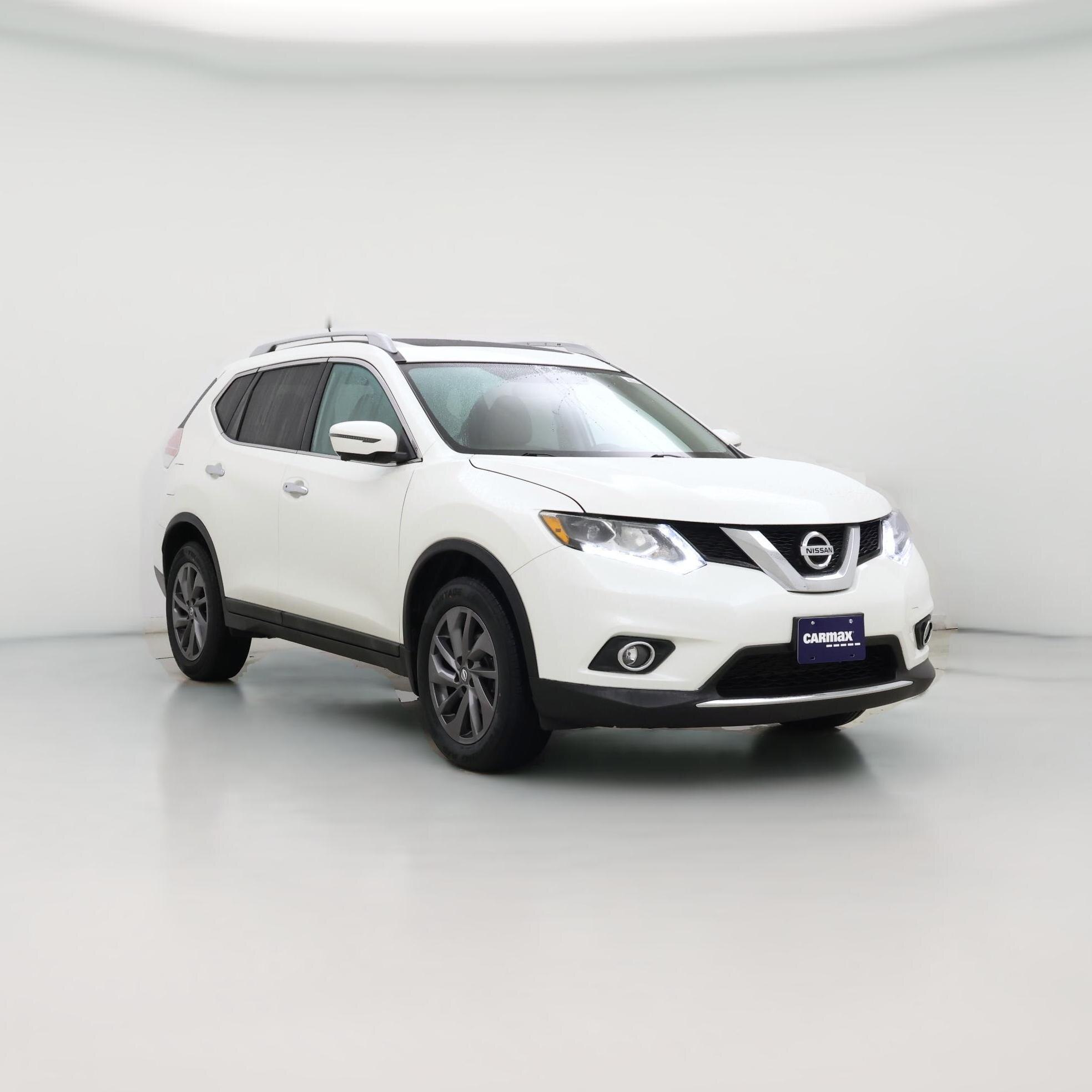 Thumbnail: 2016 Nissan Rogue - 1