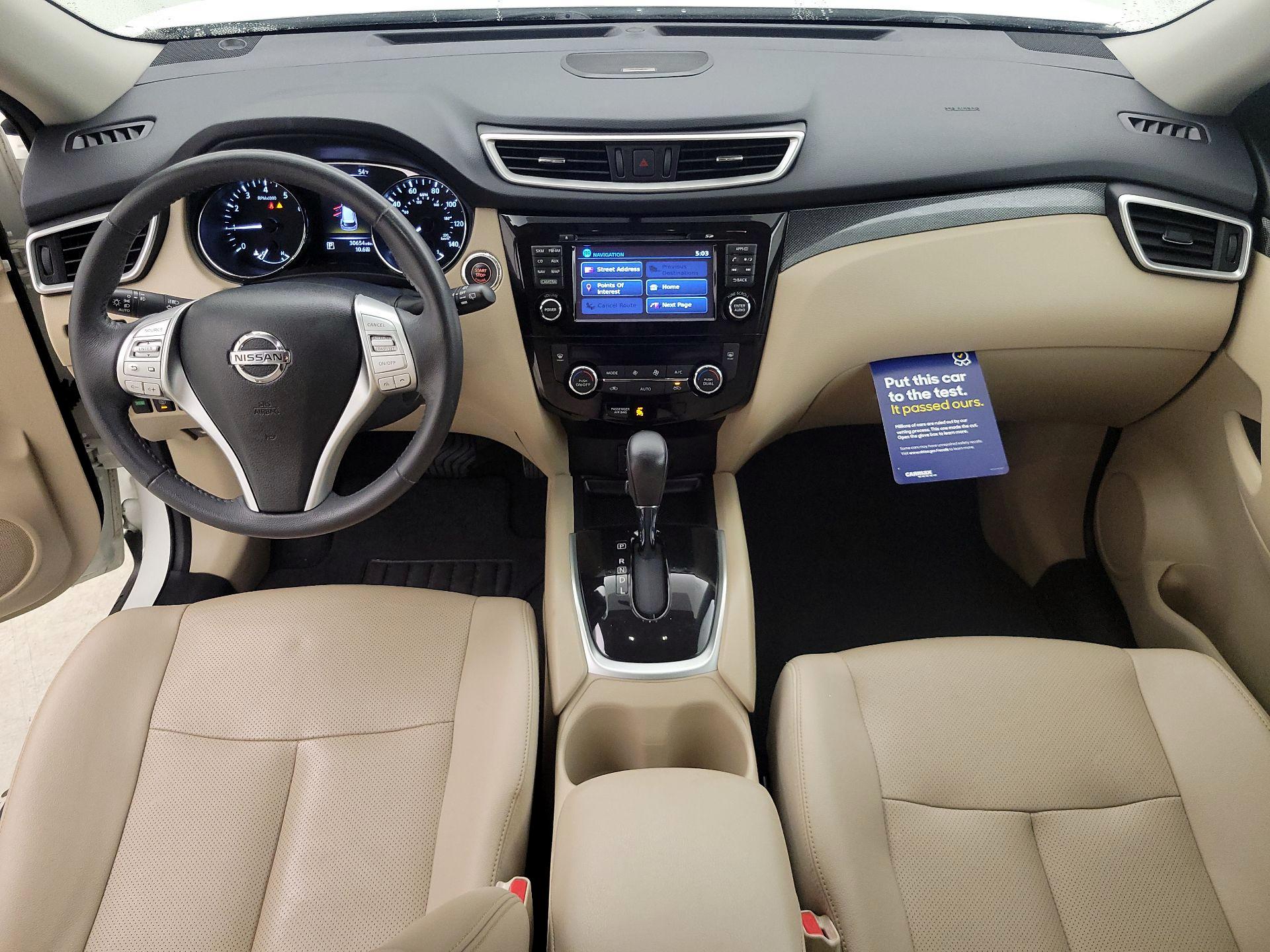 Thumbnail: 2016 Nissan Rogue - 9