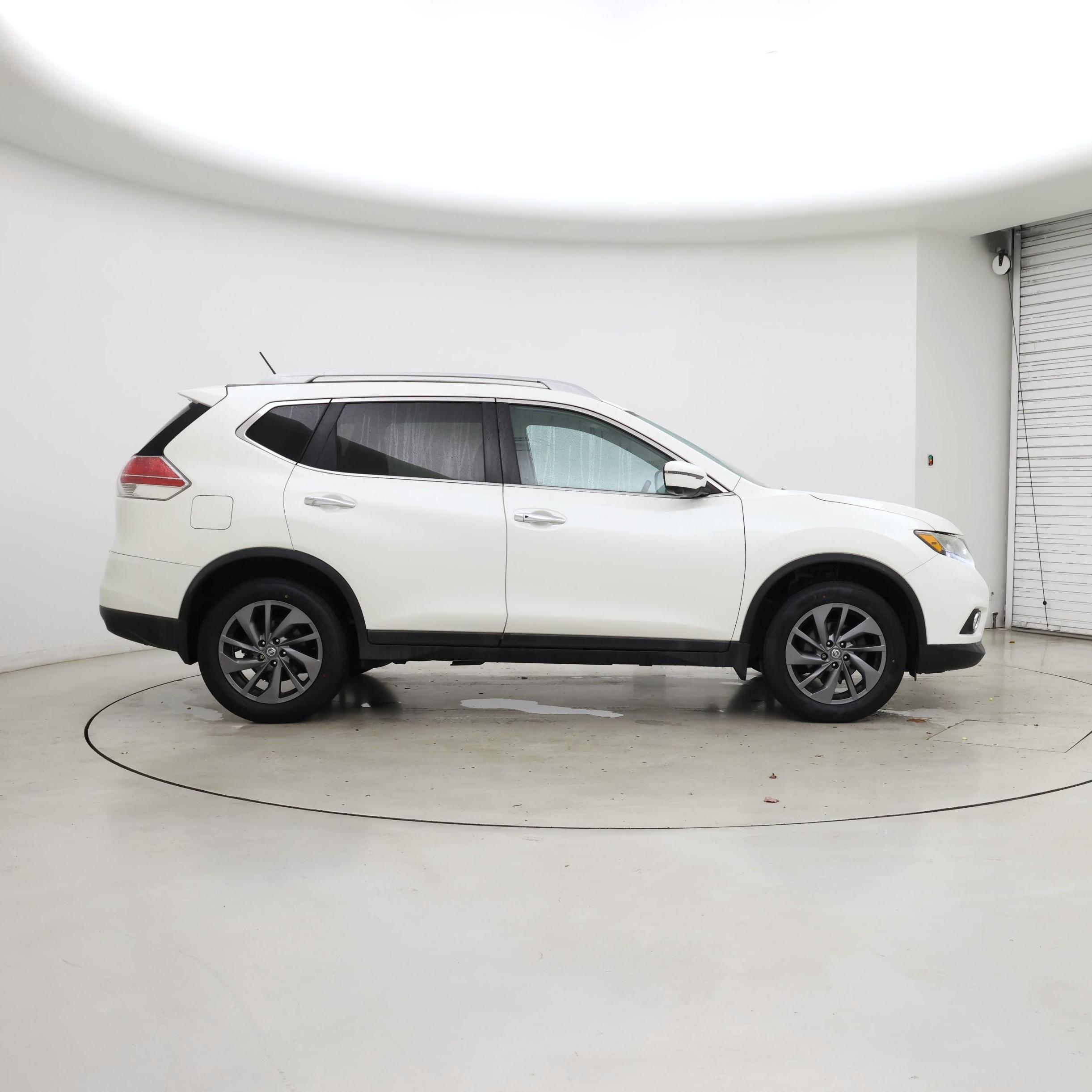 Thumbnail: 2016 Nissan Rogue - 7