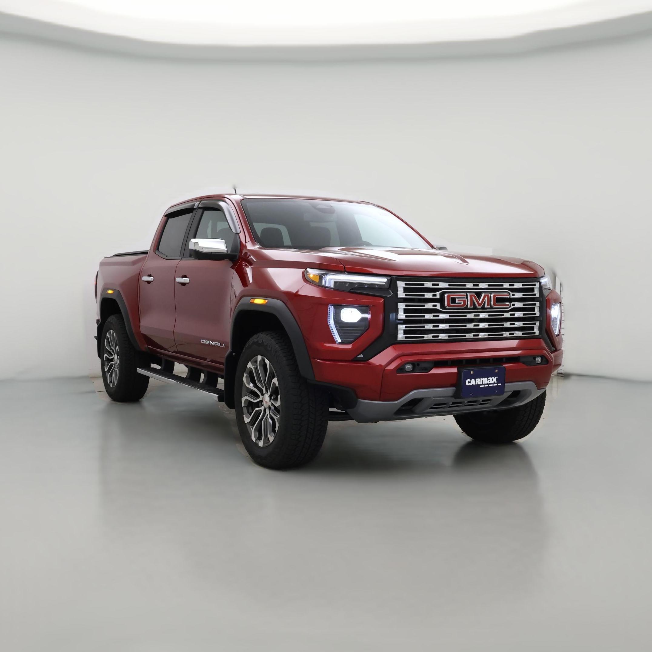 Thumbnail: 2024 GMC Canyon - 1