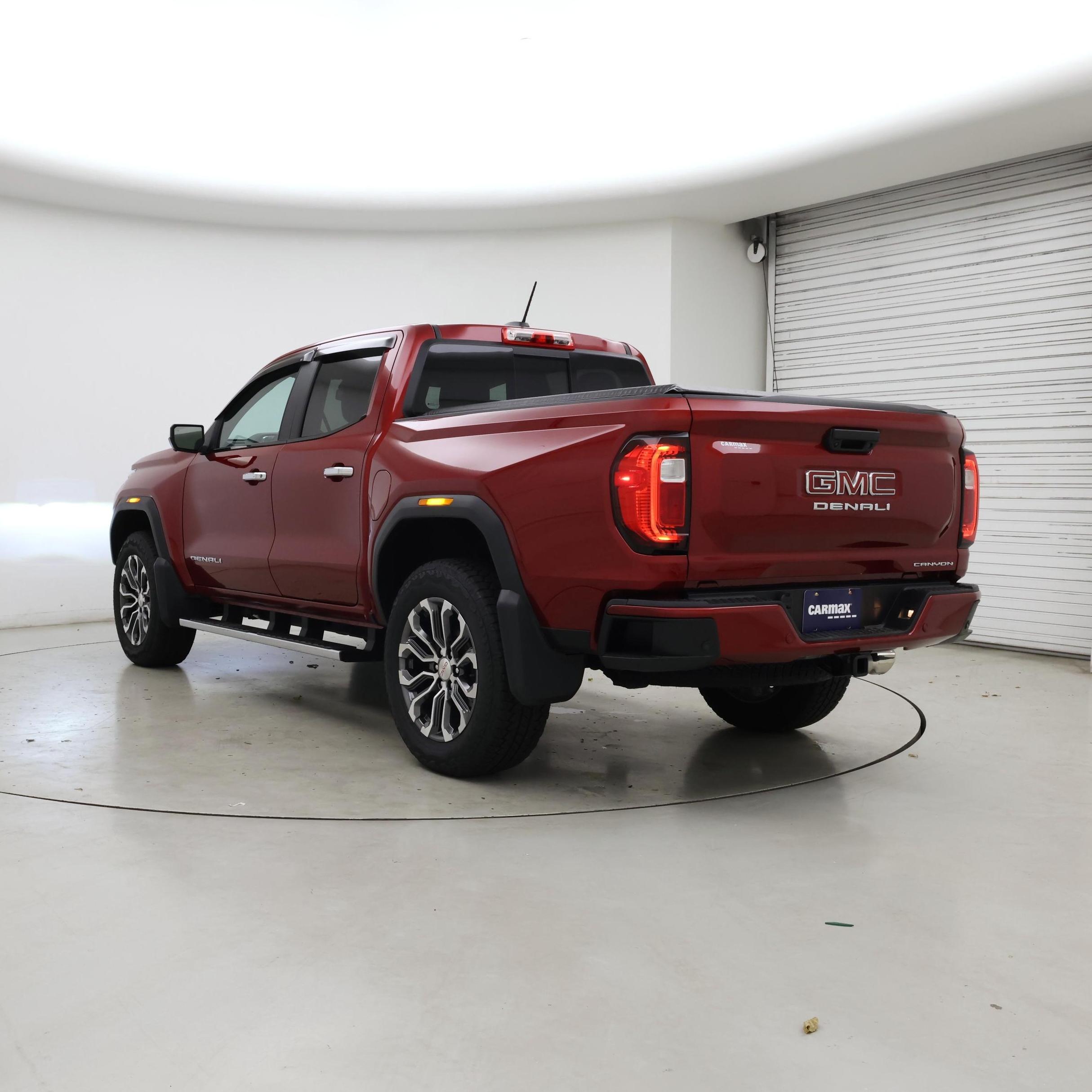 Thumbnail: 2024 GMC Canyon - 2