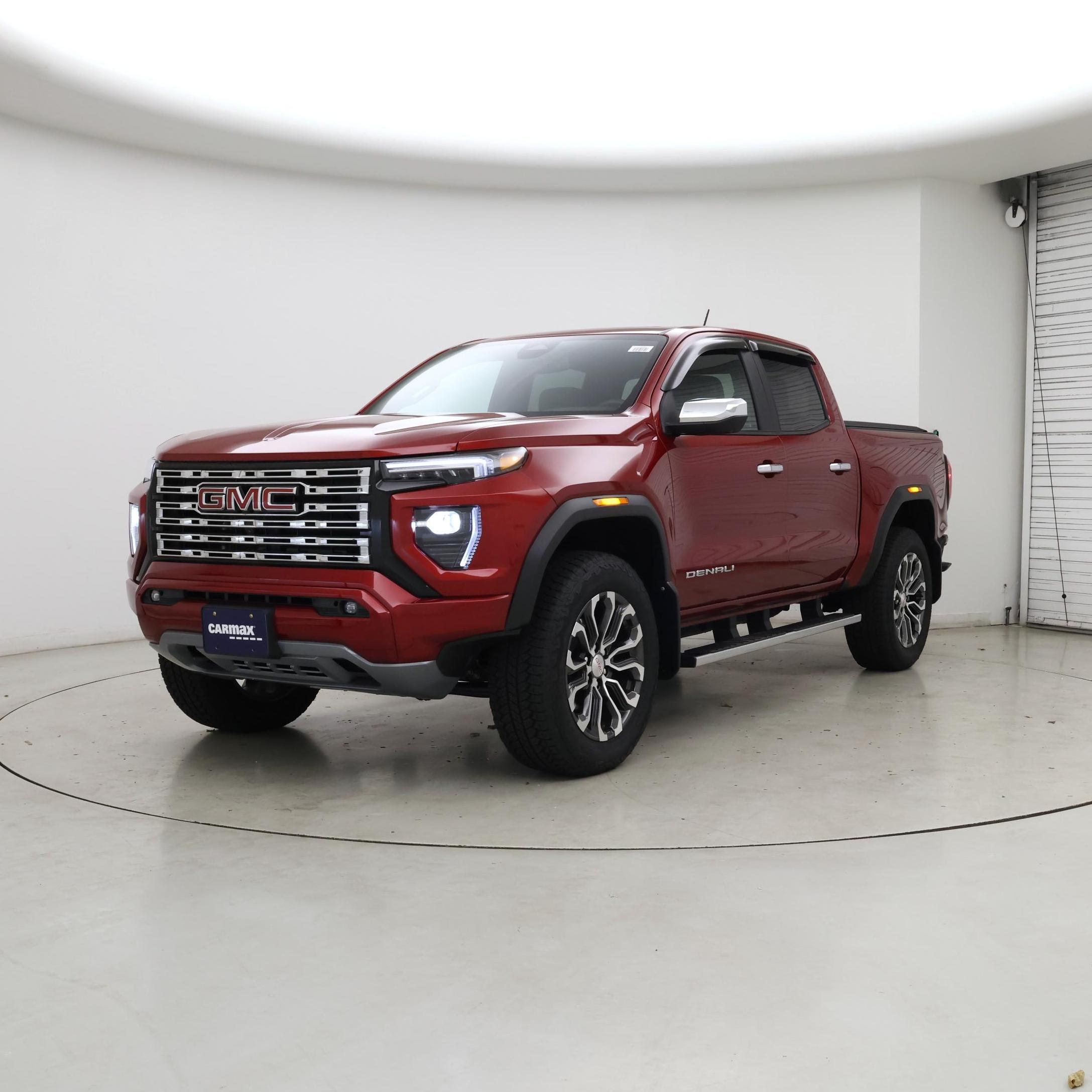 Thumbnail: 2024 GMC Canyon - 4