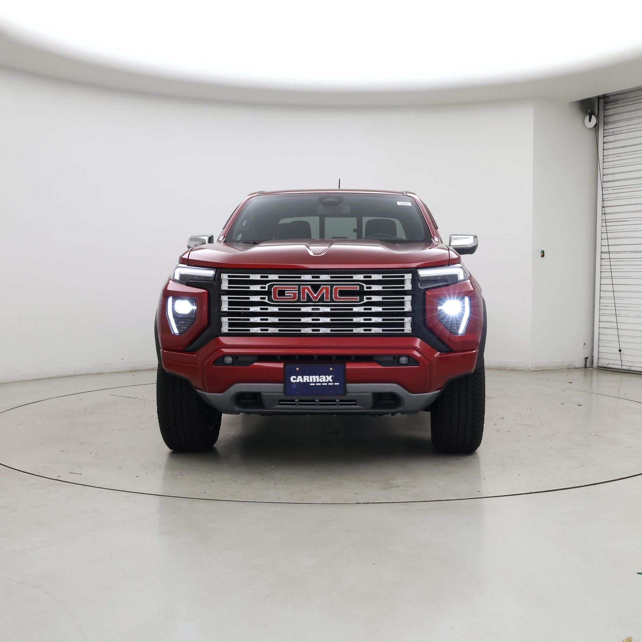 Thumbnail: 2024 GMC Canyon - 5