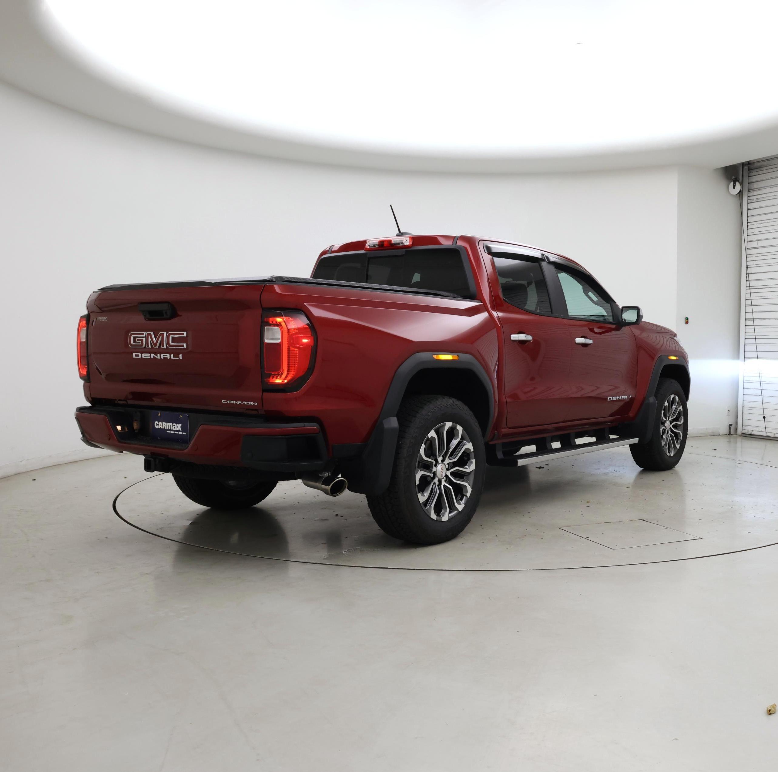 Thumbnail: 2024 GMC Canyon - 8