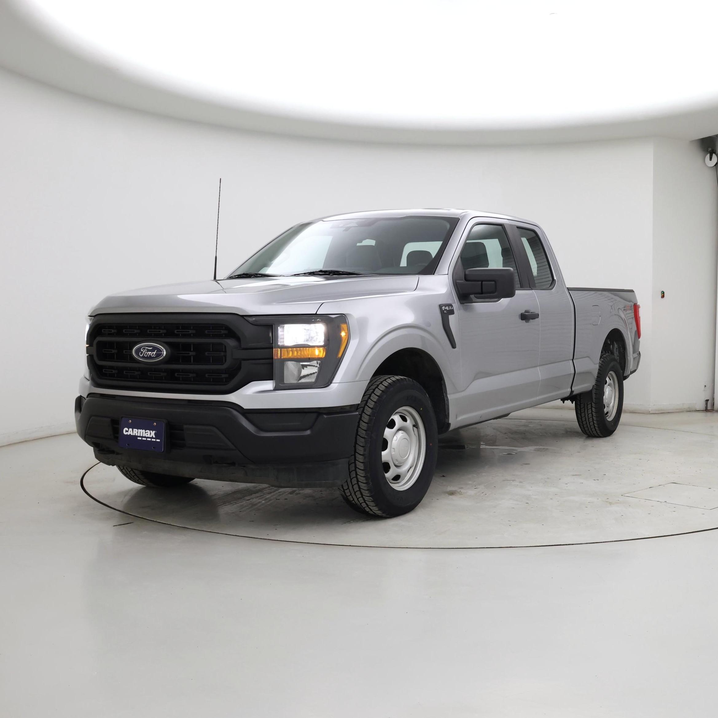 Thumbnail: 2023 Ford F-150 - 4