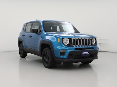 2020 Jeep Renegade Sport