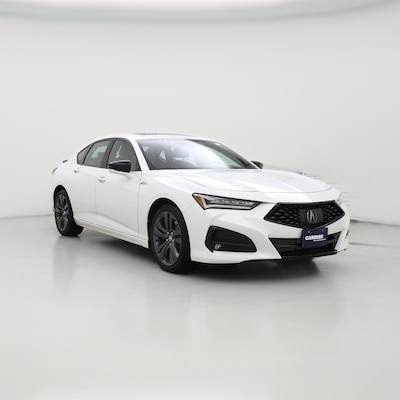 2023 Acura TLX SH-AWD A-Spec