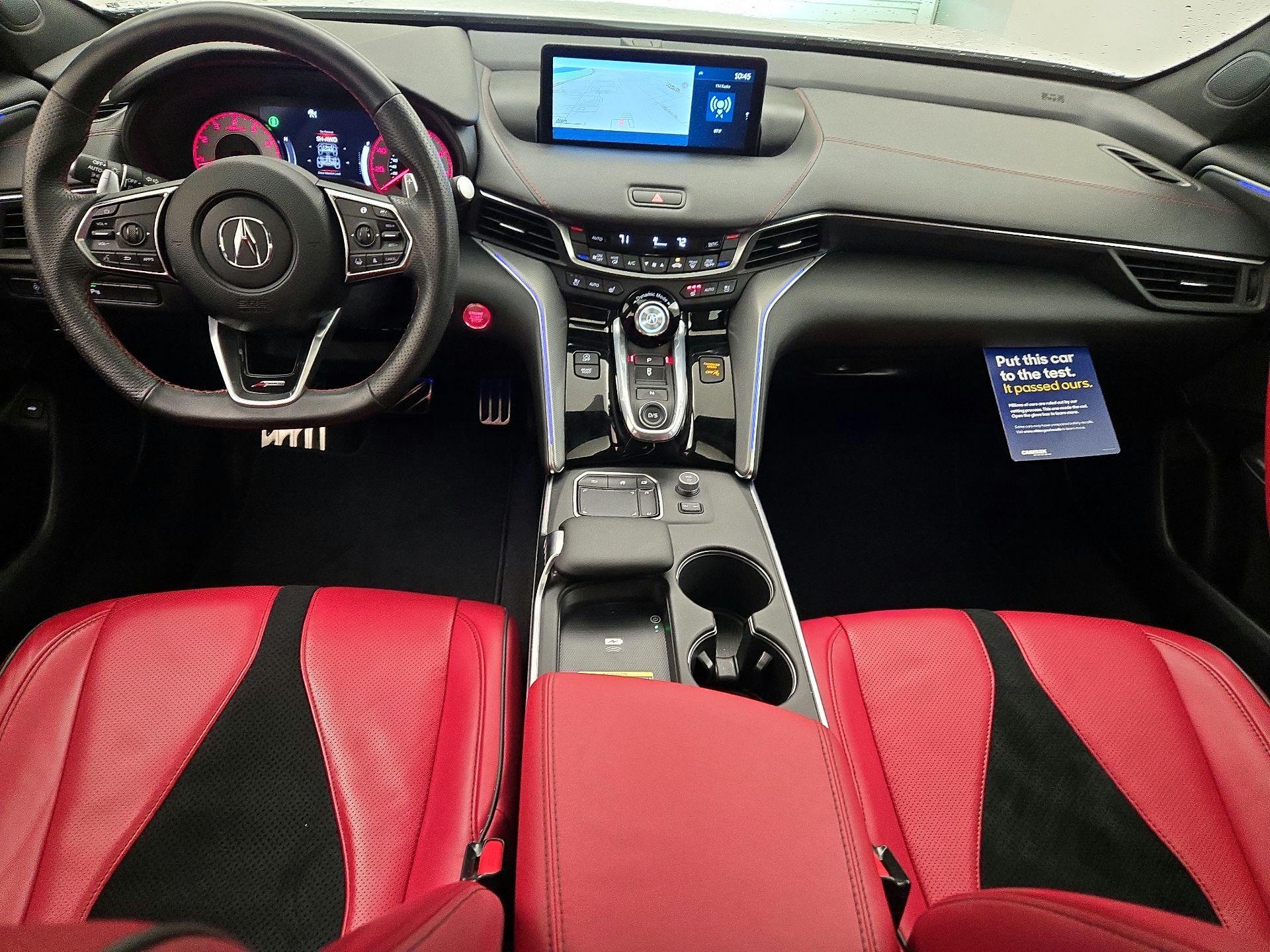 Thumbnail: 2023 Acura TLX - 9