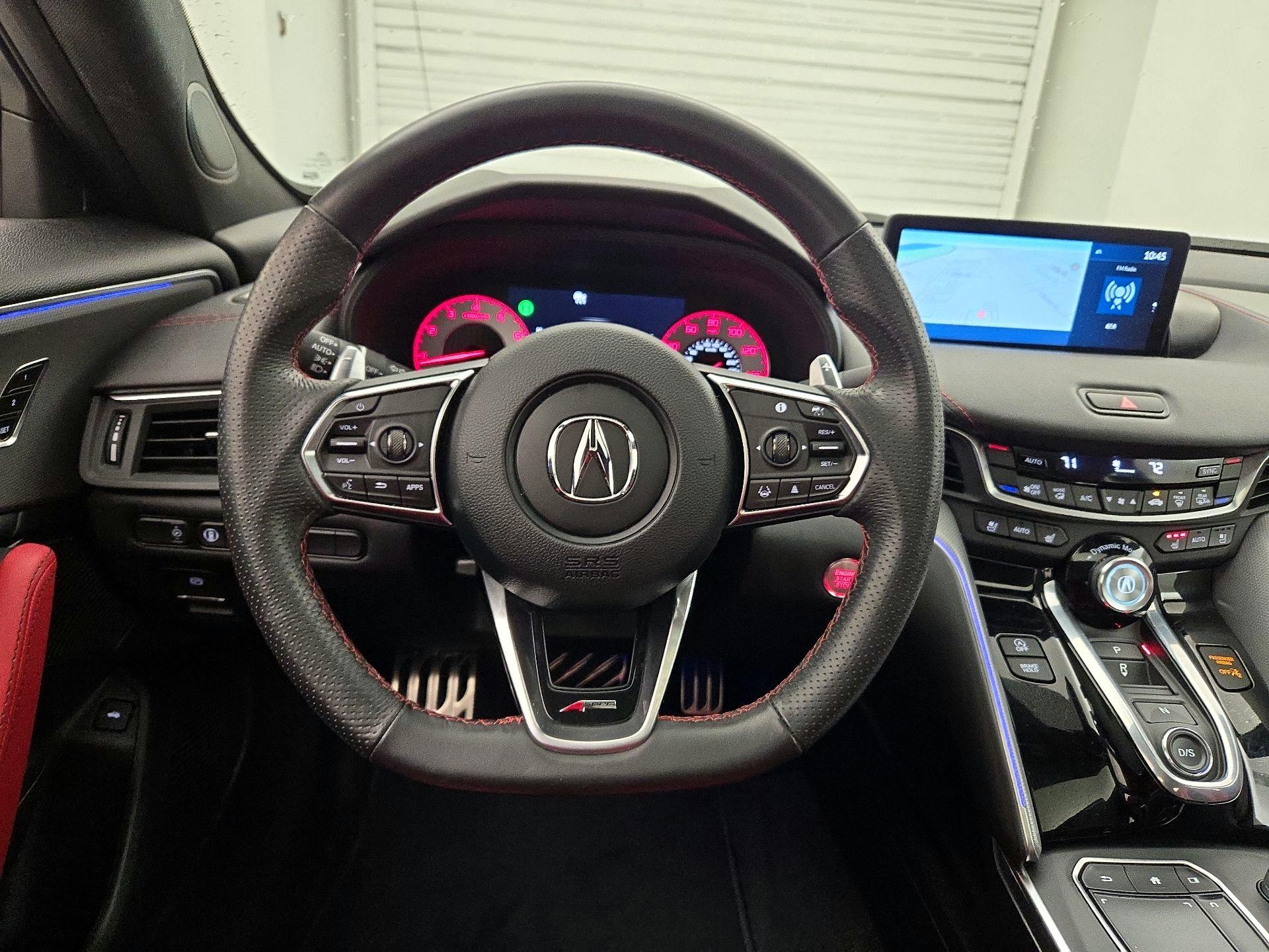 Thumbnail: 2023 Acura TLX - 10