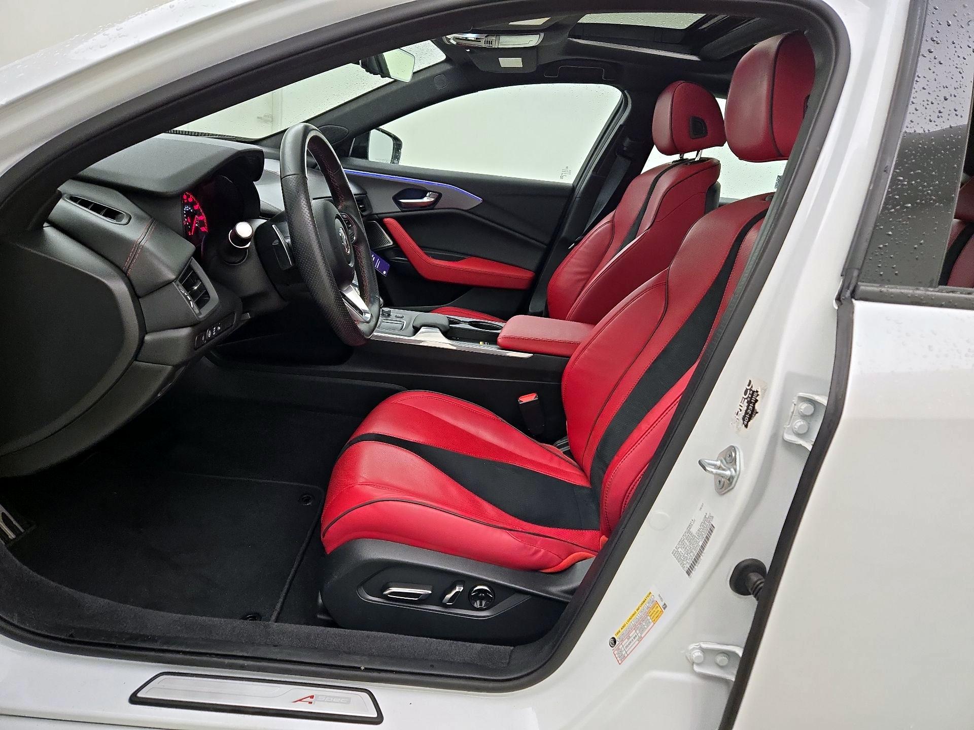 Thumbnail: 2023 Acura TLX - 11