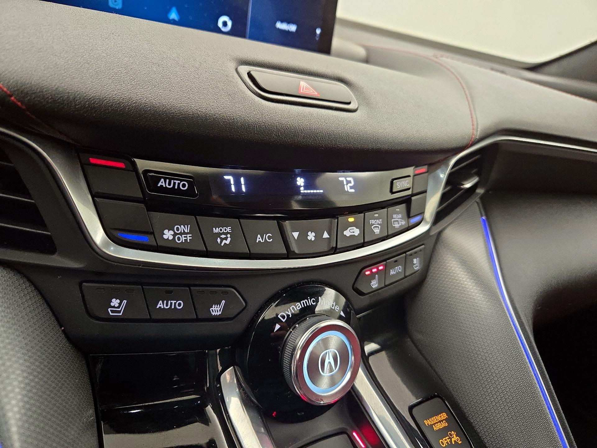 Thumbnail: 2023 Acura TLX - 17