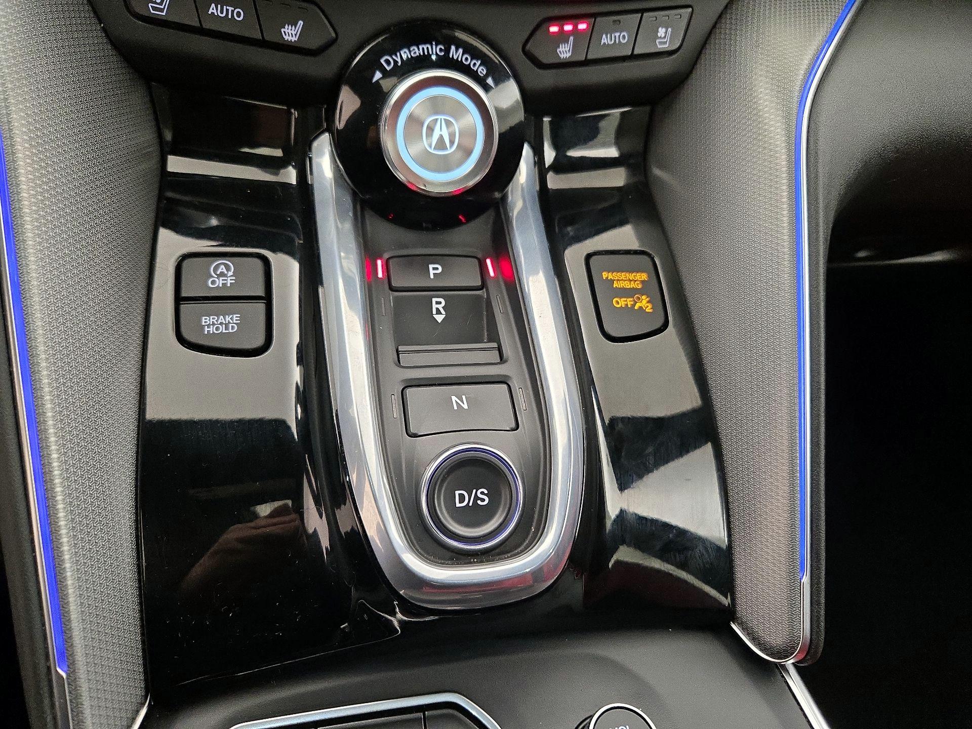 Thumbnail: 2023 Acura TLX - 18