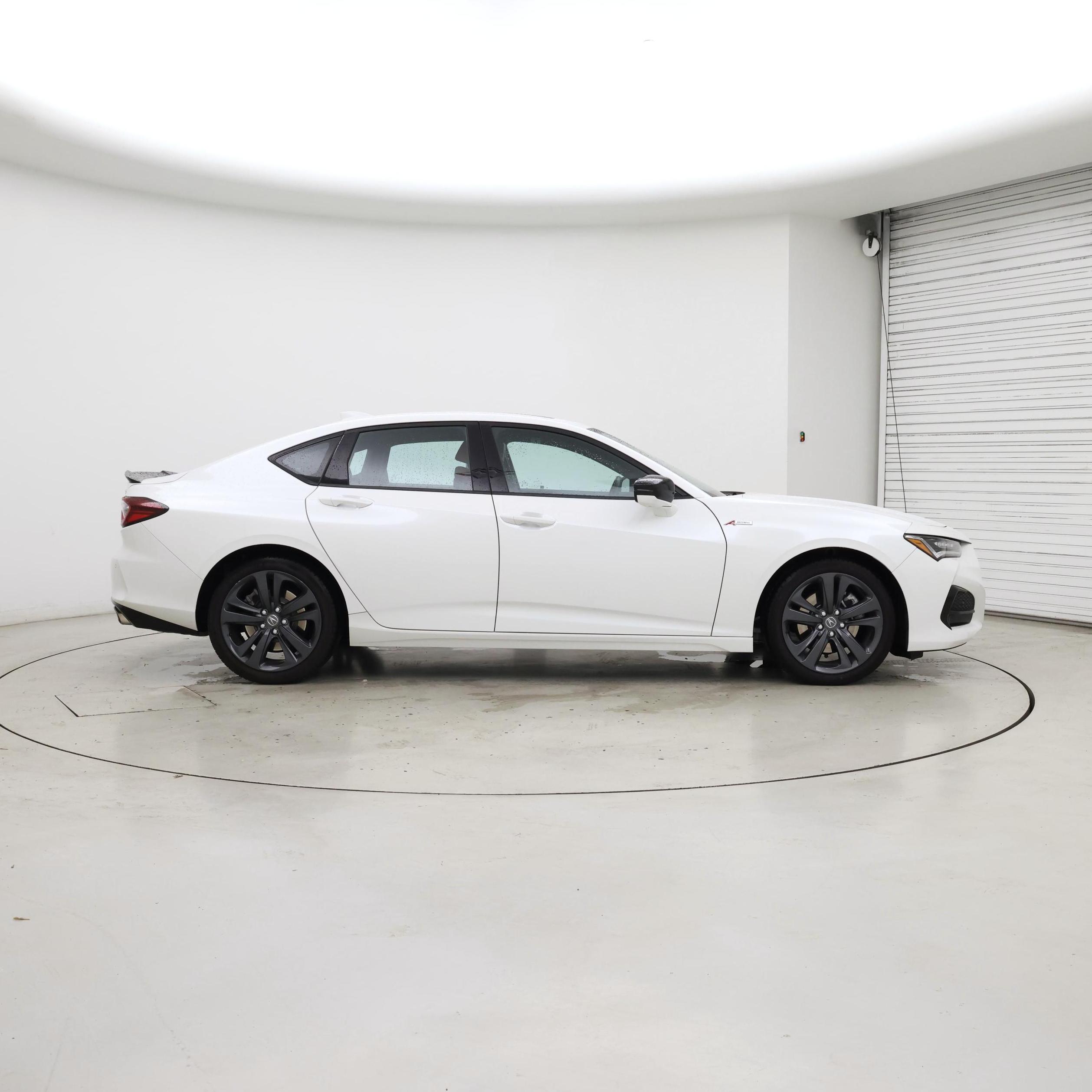 Thumbnail: 2023 Acura TLX - 7