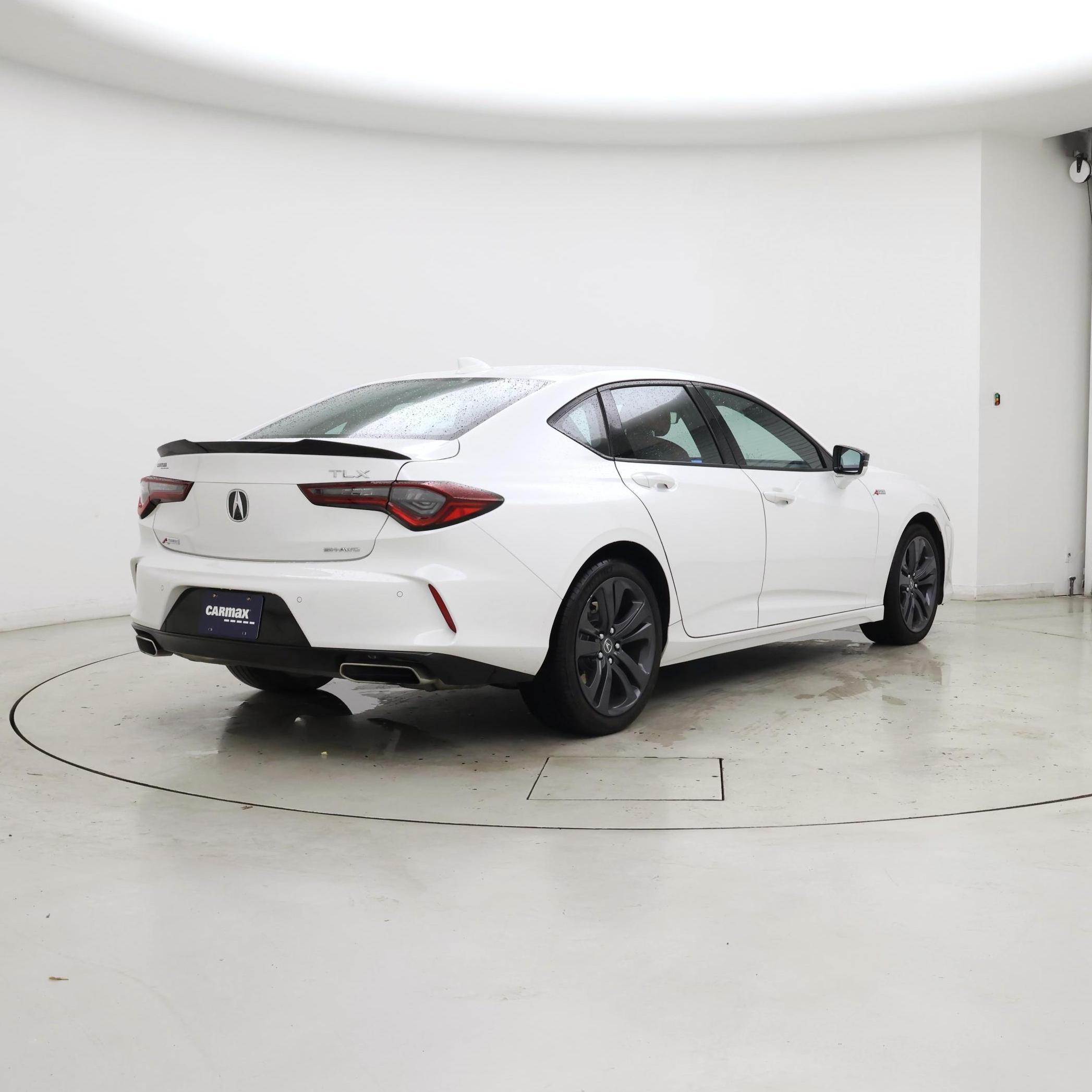 Thumbnail: 2023 Acura TLX - 8