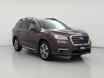 Brown 2020 Subaru Ascent Limited