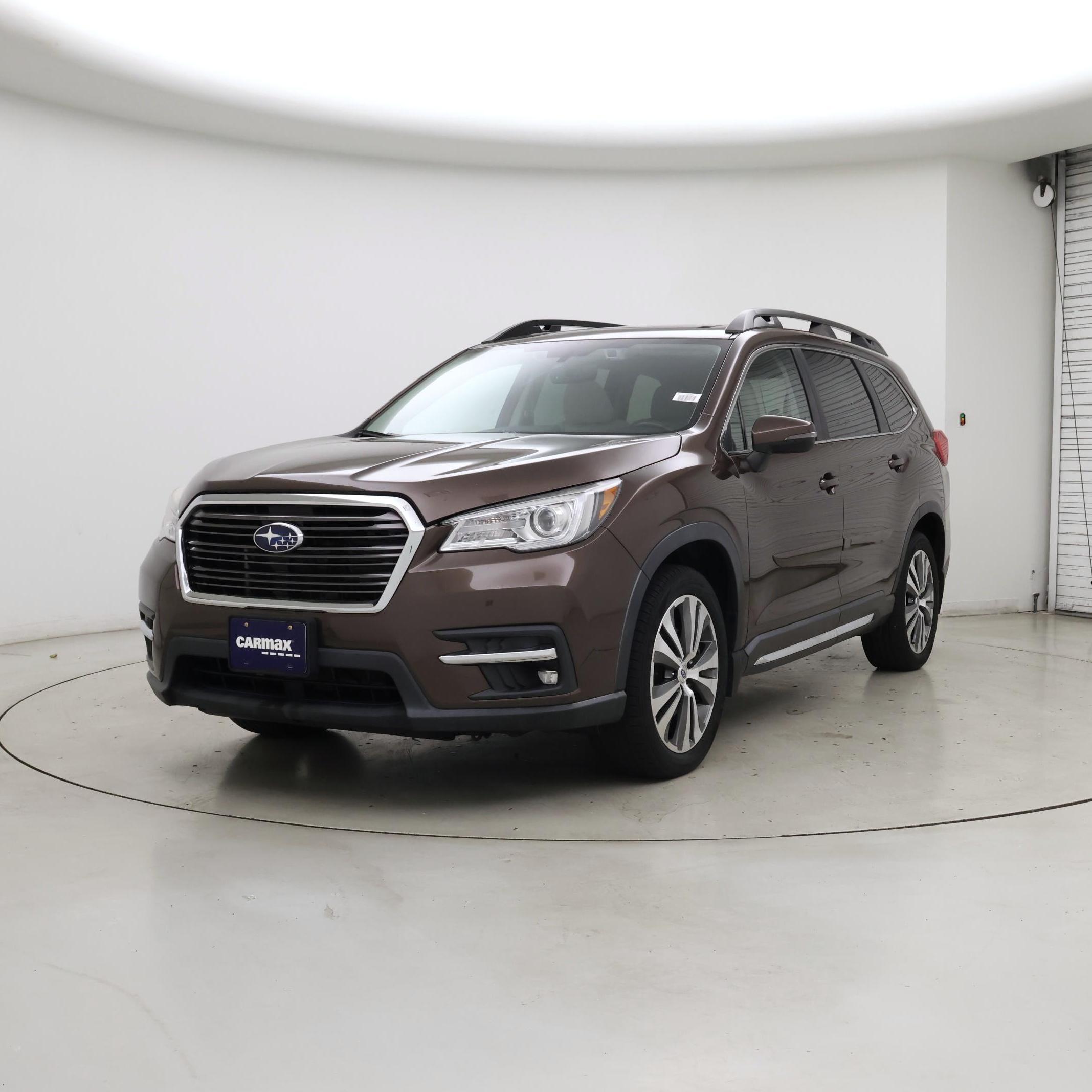 Thumbnail: 2020 Subaru Ascent - 4