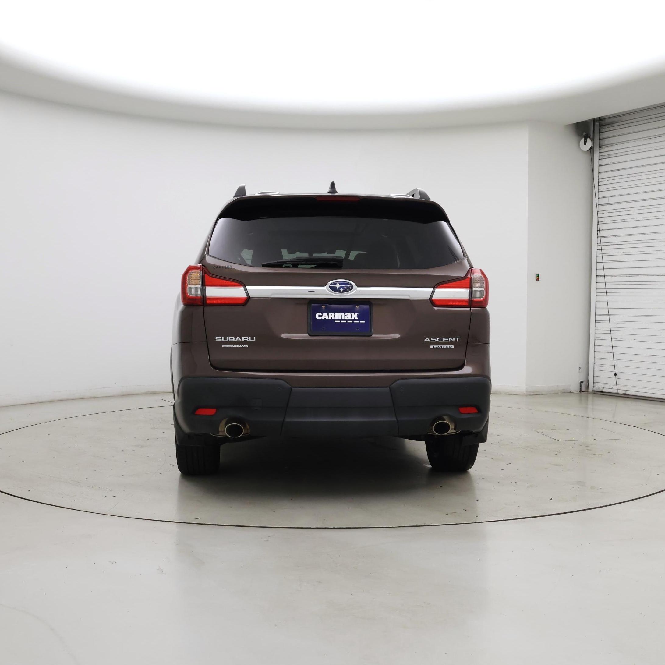 Thumbnail: 2020 Subaru Ascent - 6