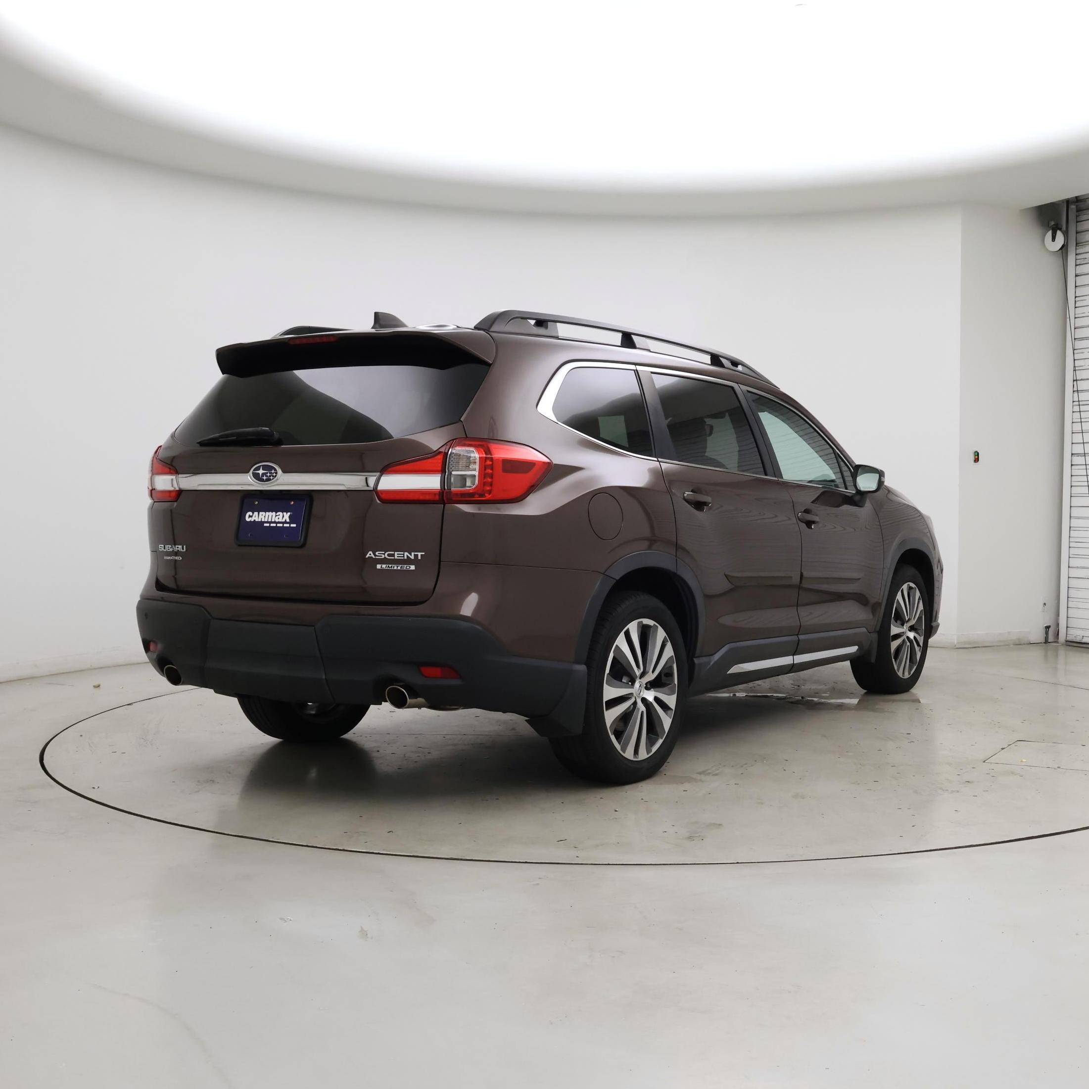 Thumbnail: 2020 Subaru Ascent - 8