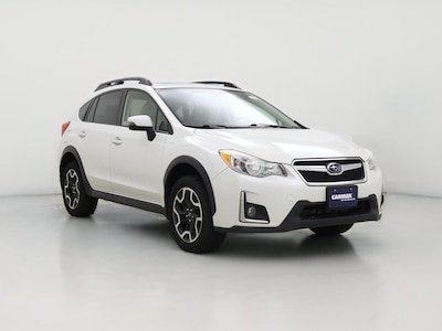 2017 Subaru Crosstrek Limited