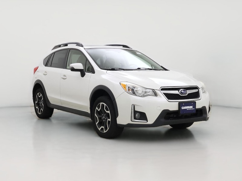 2017 Subaru Crosstrek Limited -
                  Waterbury, CT