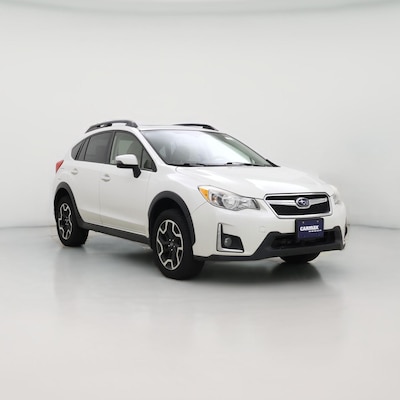 2017 Subaru Crosstrek Limited