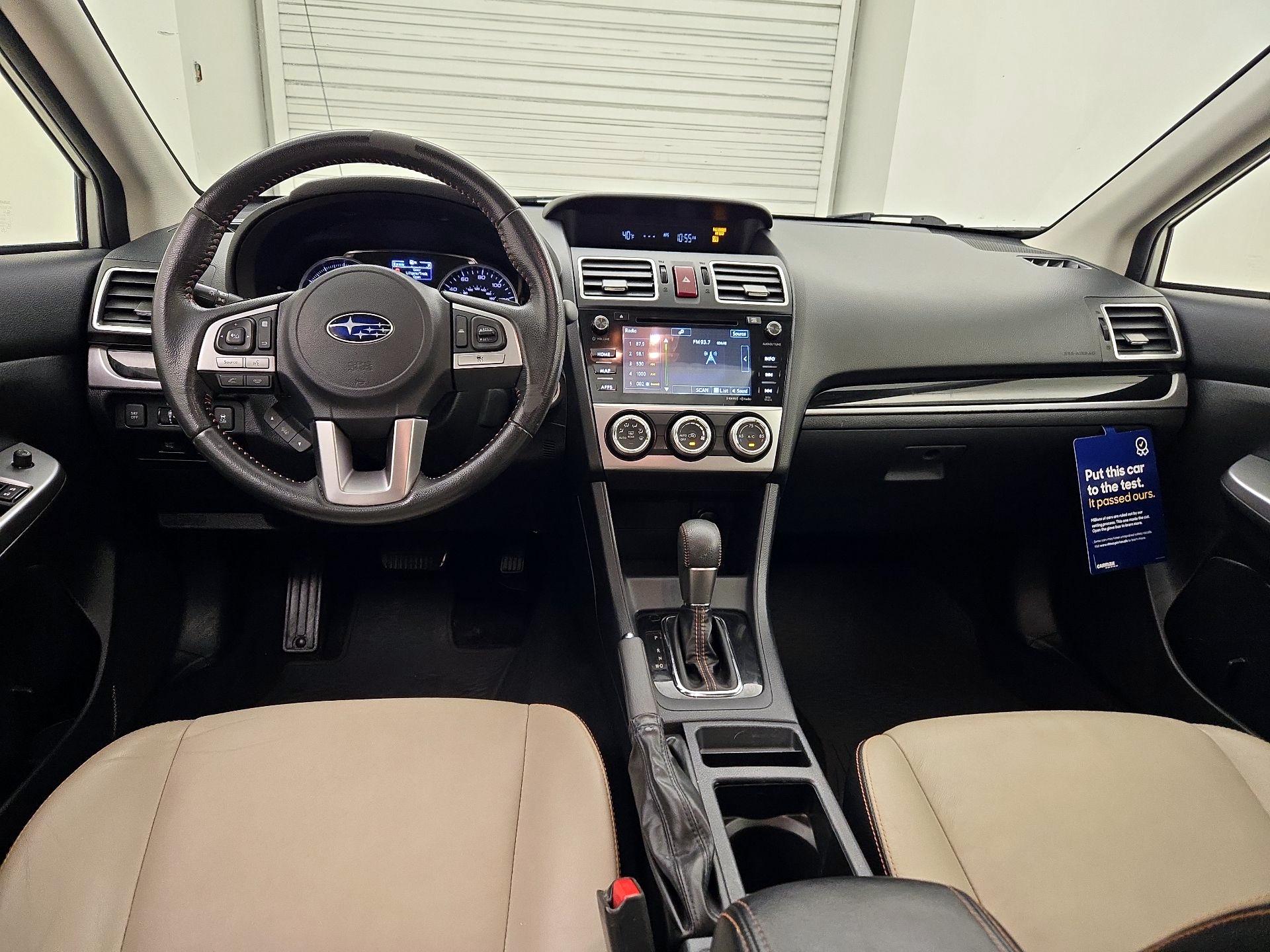 Thumbnail: 2017 Subaru Crosstrek - 9