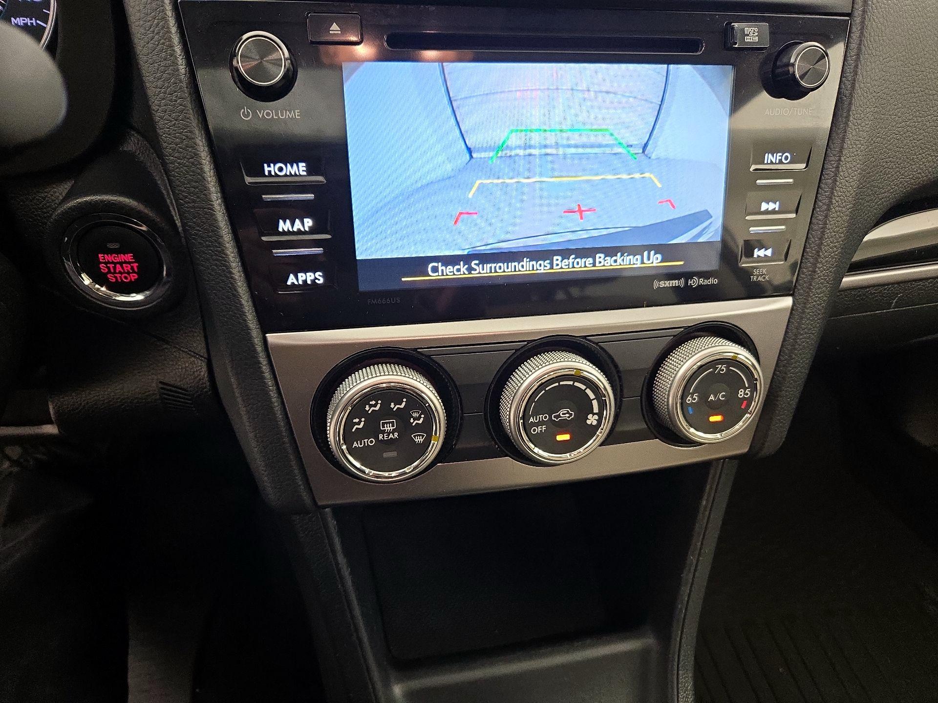 Thumbnail: 2017 Subaru Crosstrek - 14