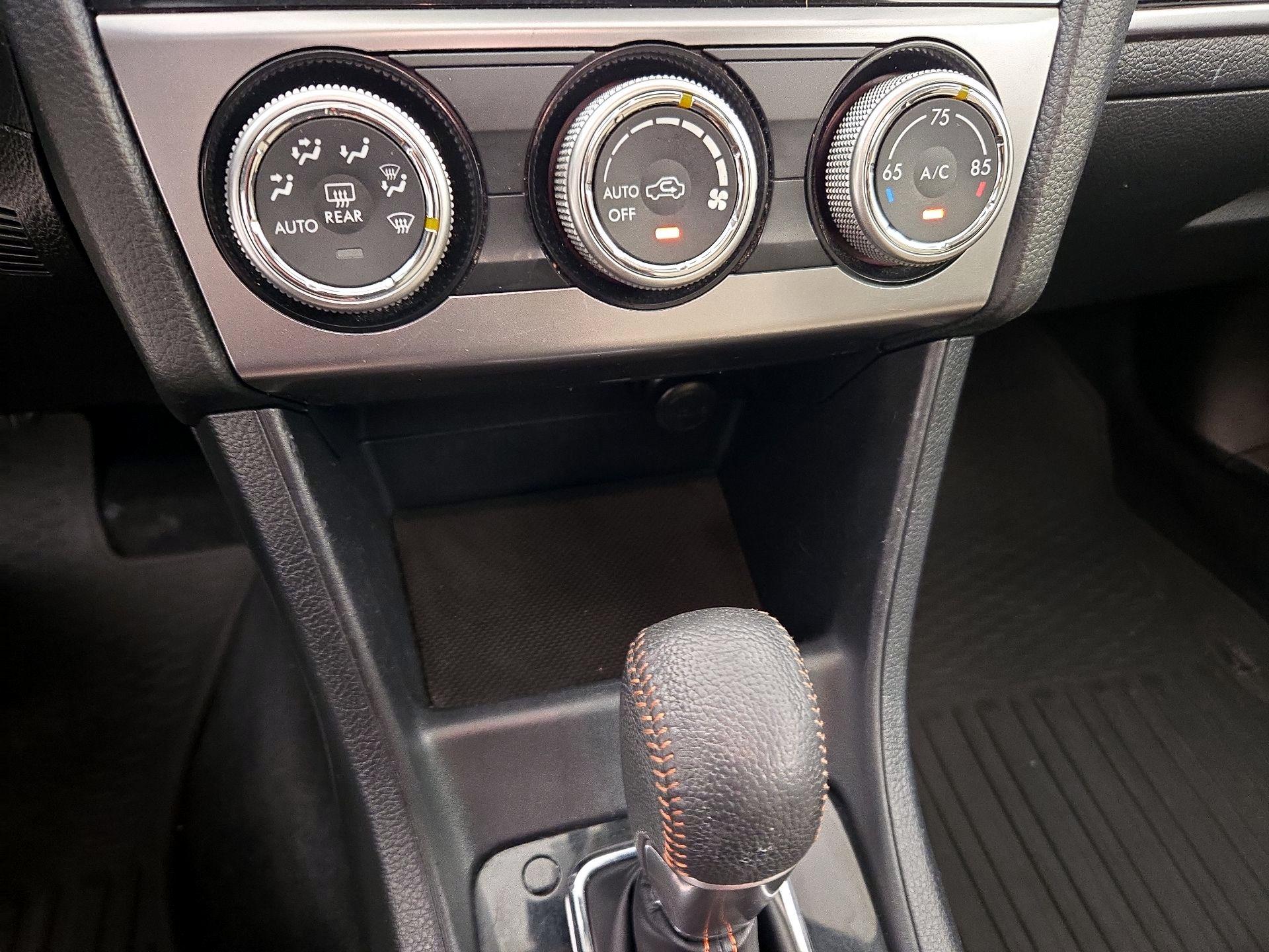 Thumbnail: 2017 Subaru Crosstrek - 16