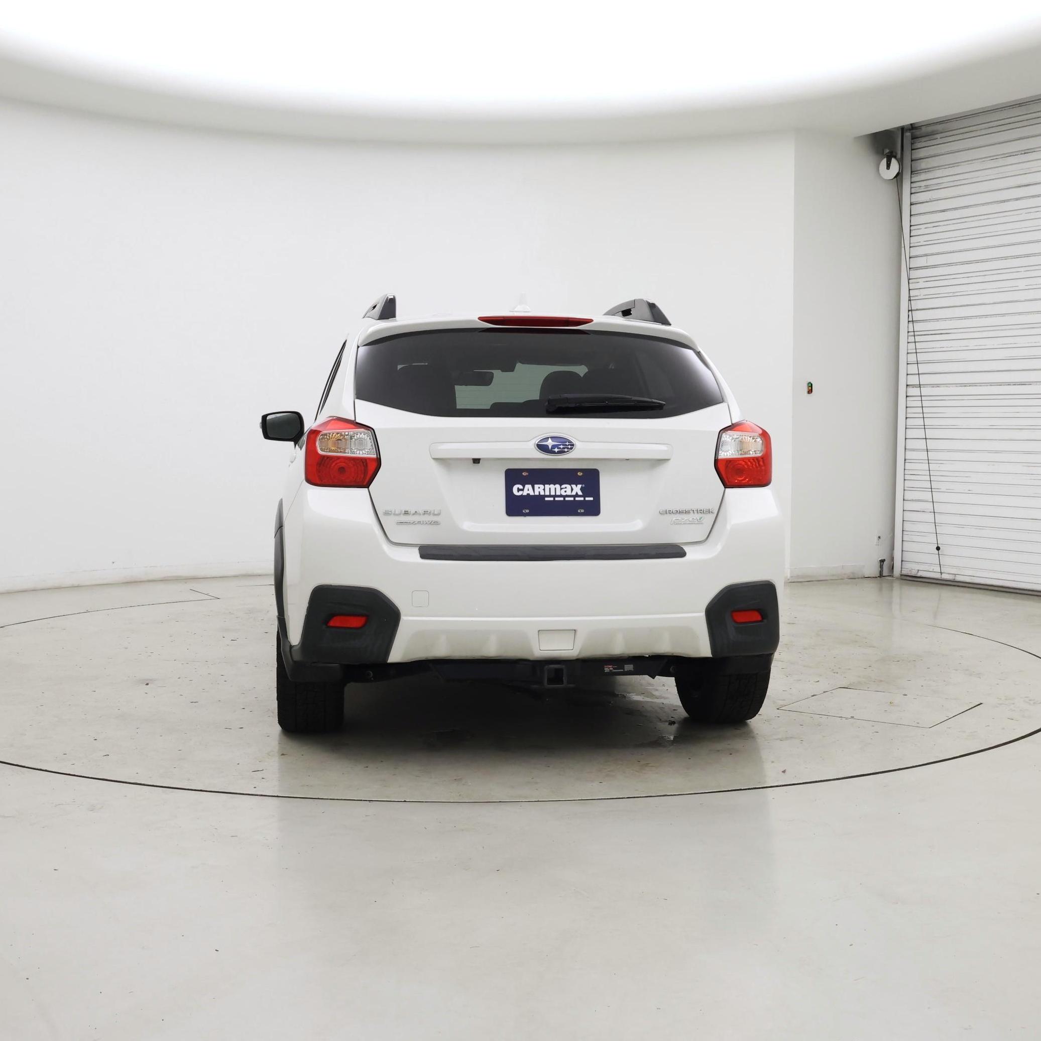 Thumbnail: 2017 Subaru Crosstrek - 6