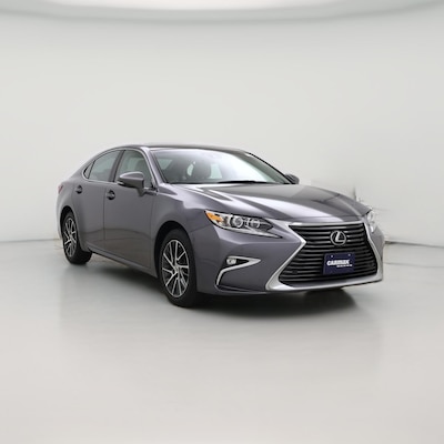 2017 Lexus ES 350